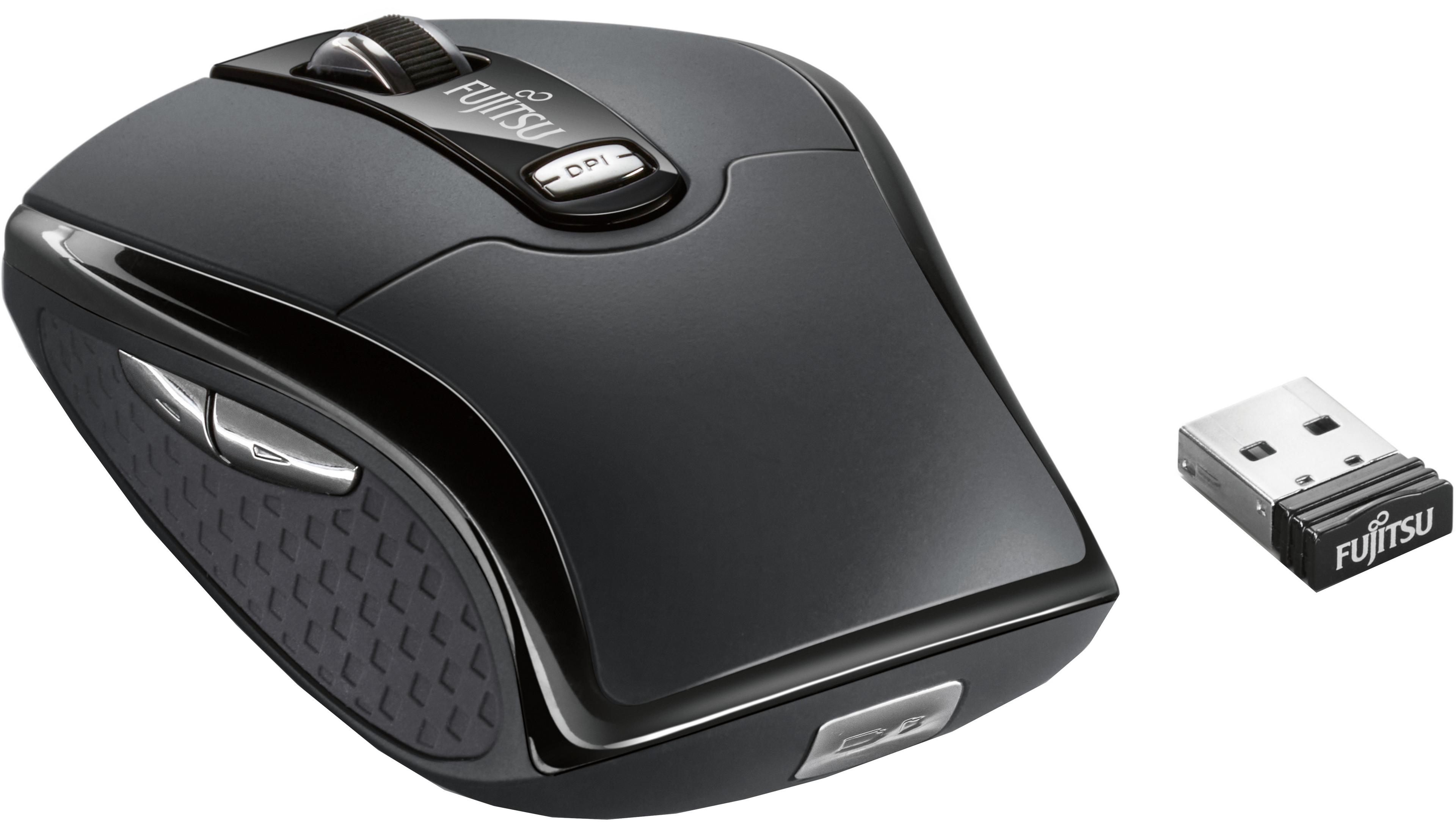 Fujitsu WI660 Mouse