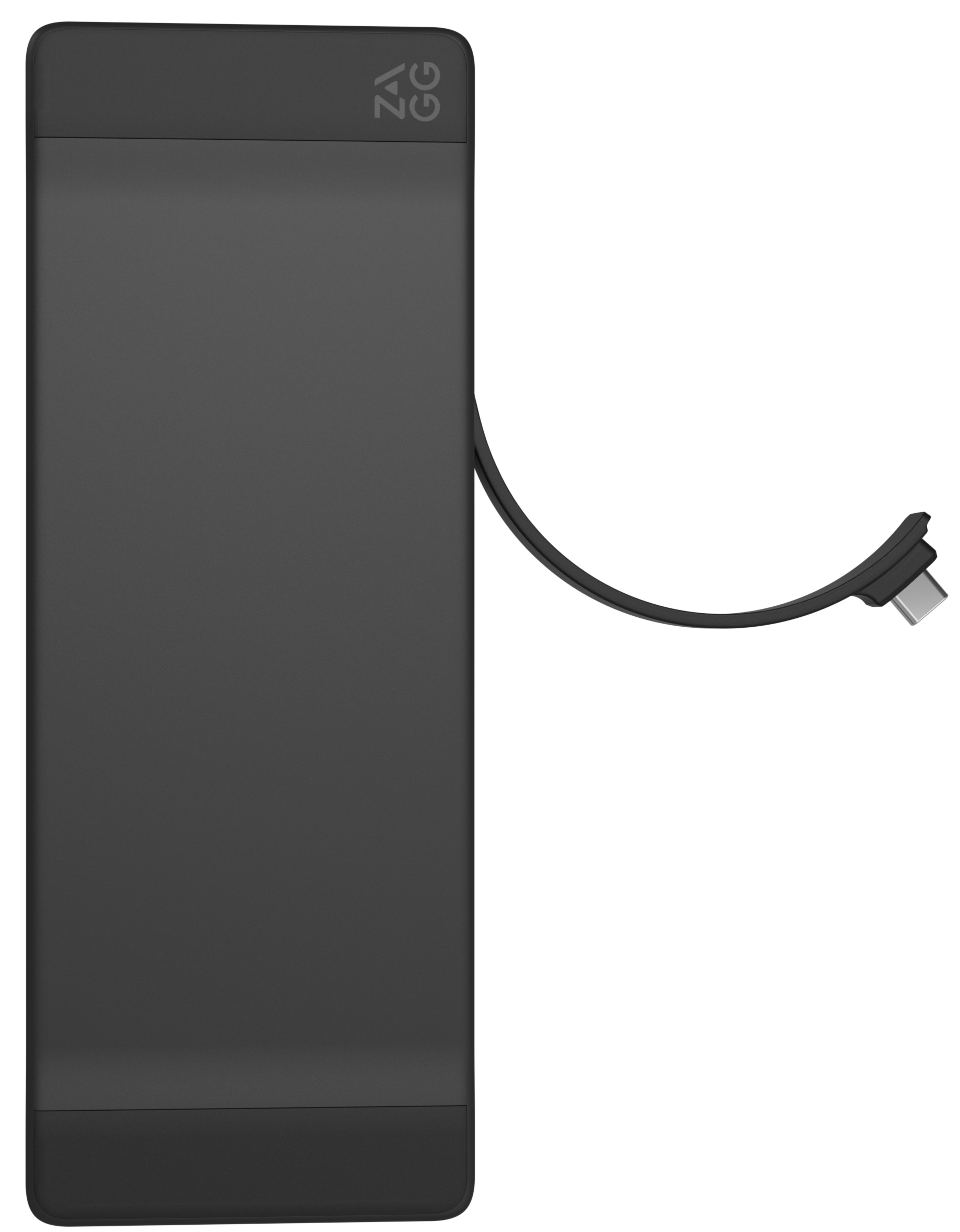 ZAGG 9-port 4K 100W USB Dock