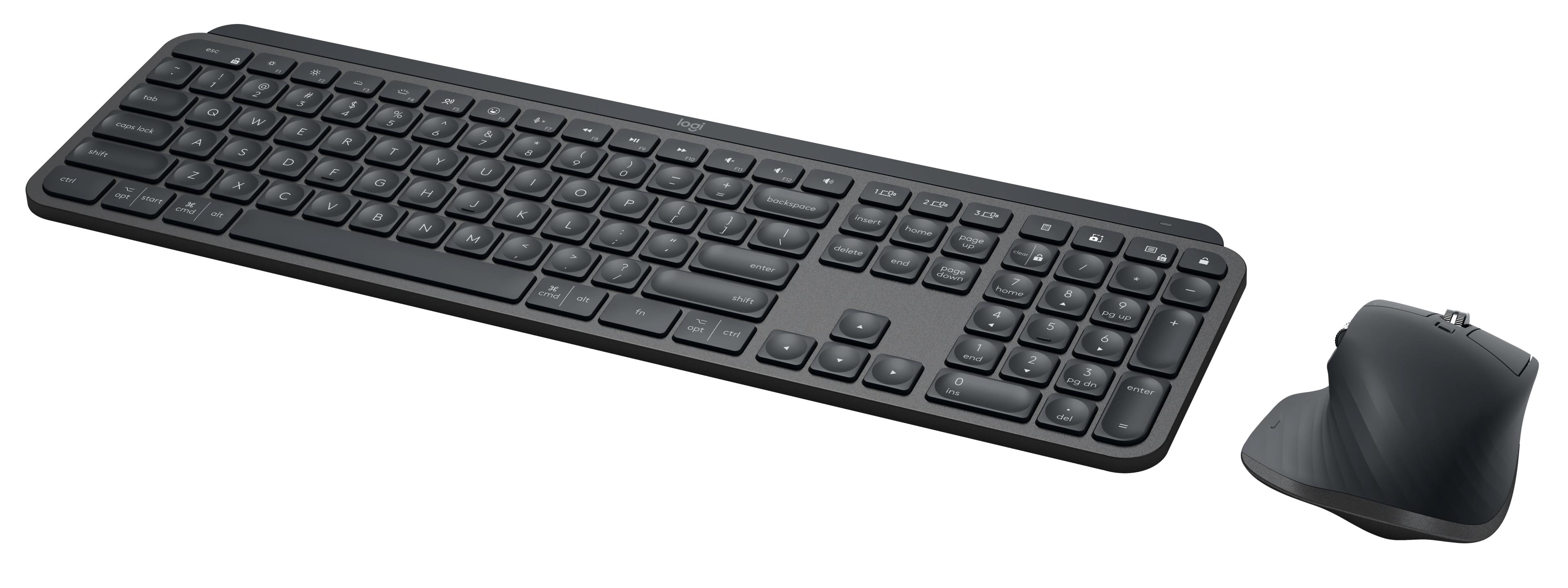 Ensemble souris/clavier Logitech MX f.B.