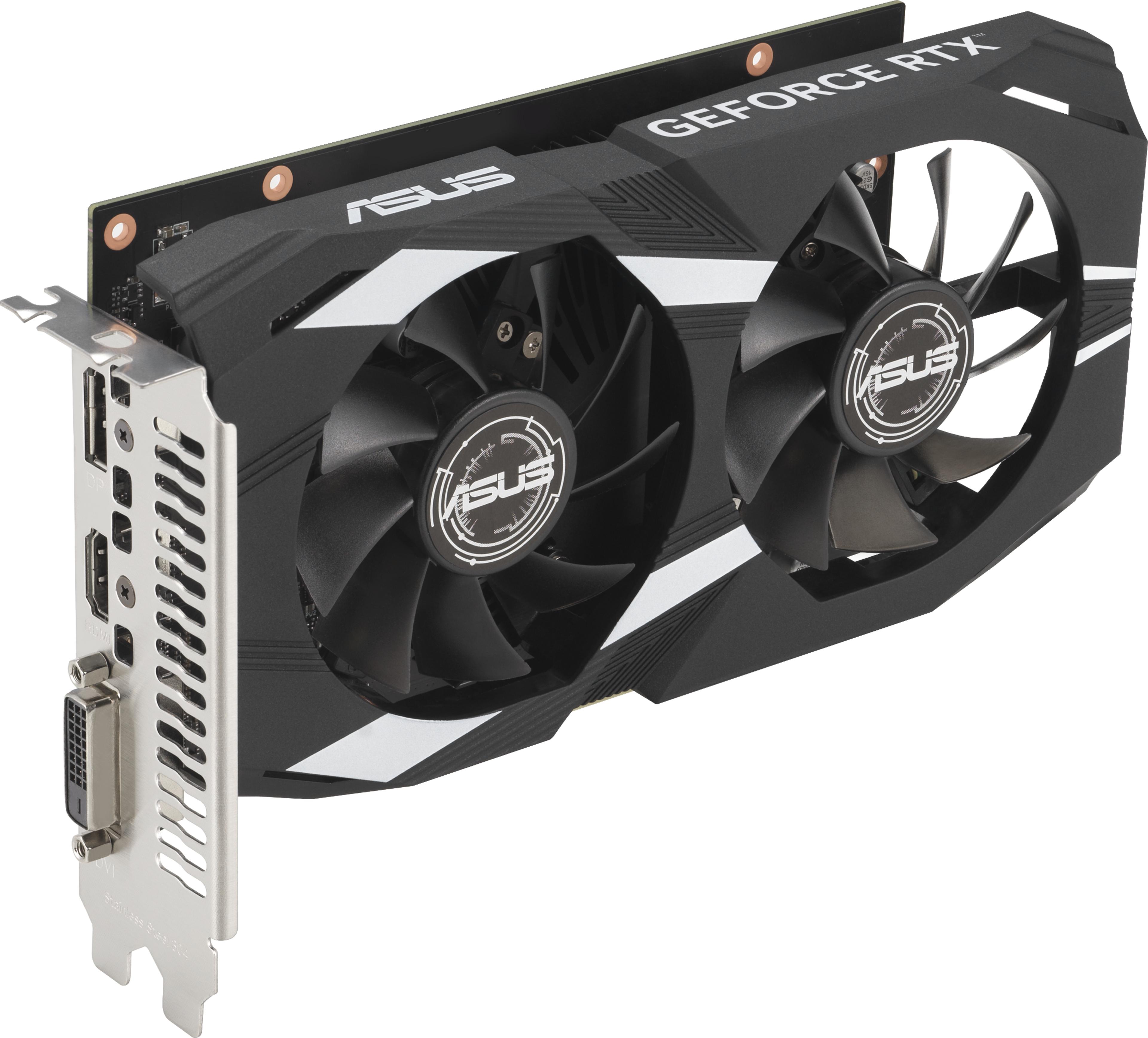 ASUS Dual GeForce RTX 3050 Graphics Card