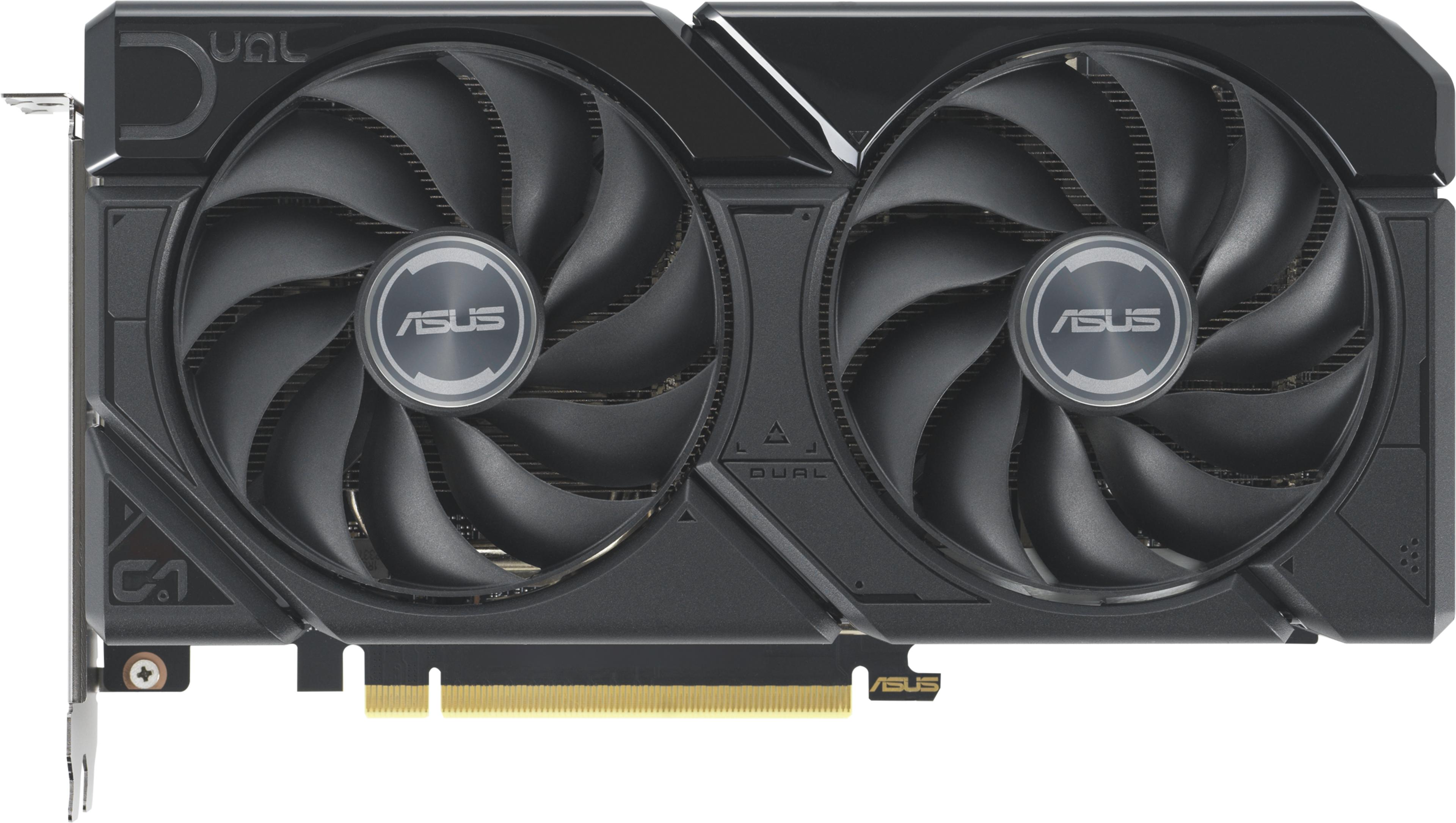 ASUS Dual Radeon RX7600XT OC Graphics Cd
