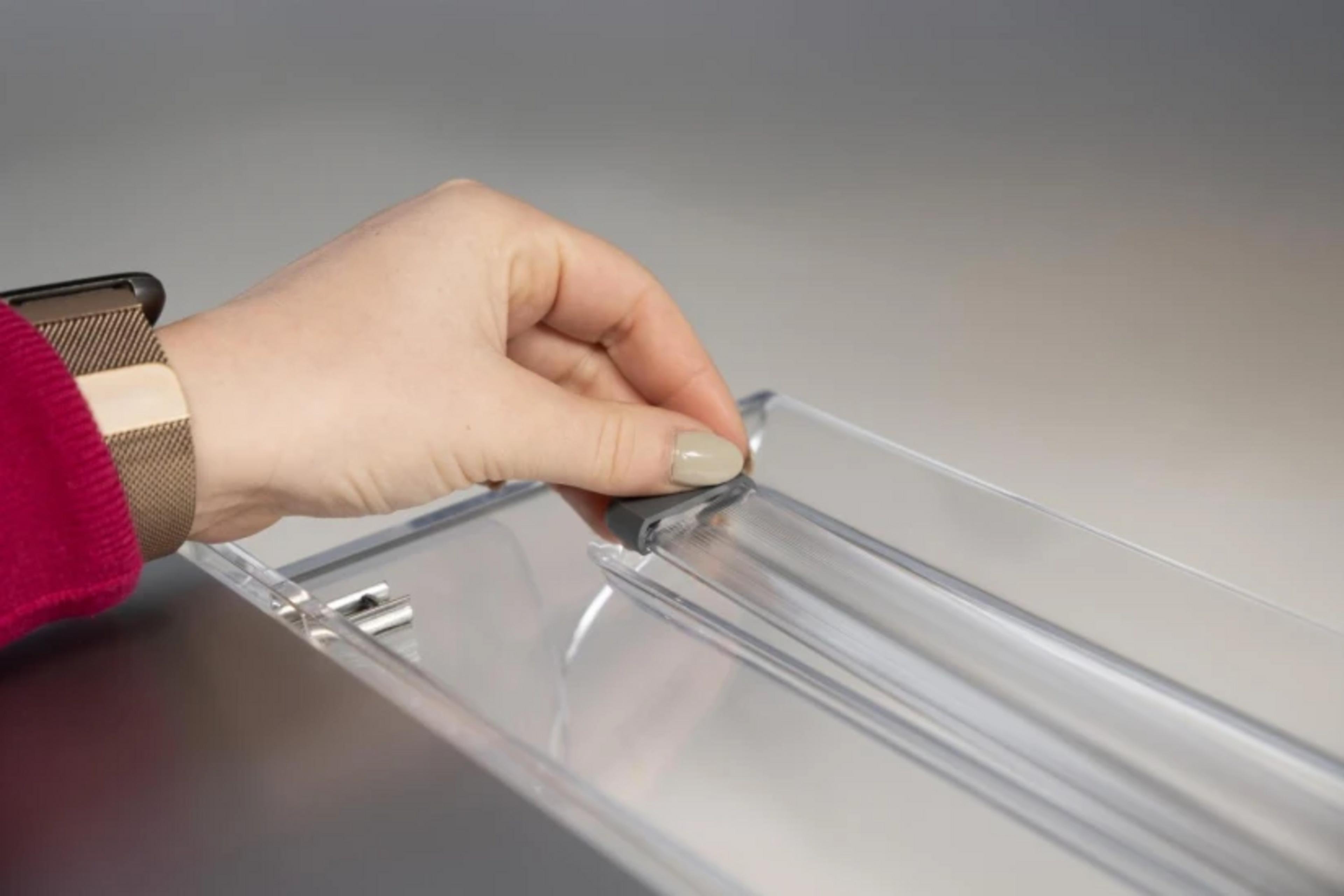 Bakker ComfortRead Reading Terminal