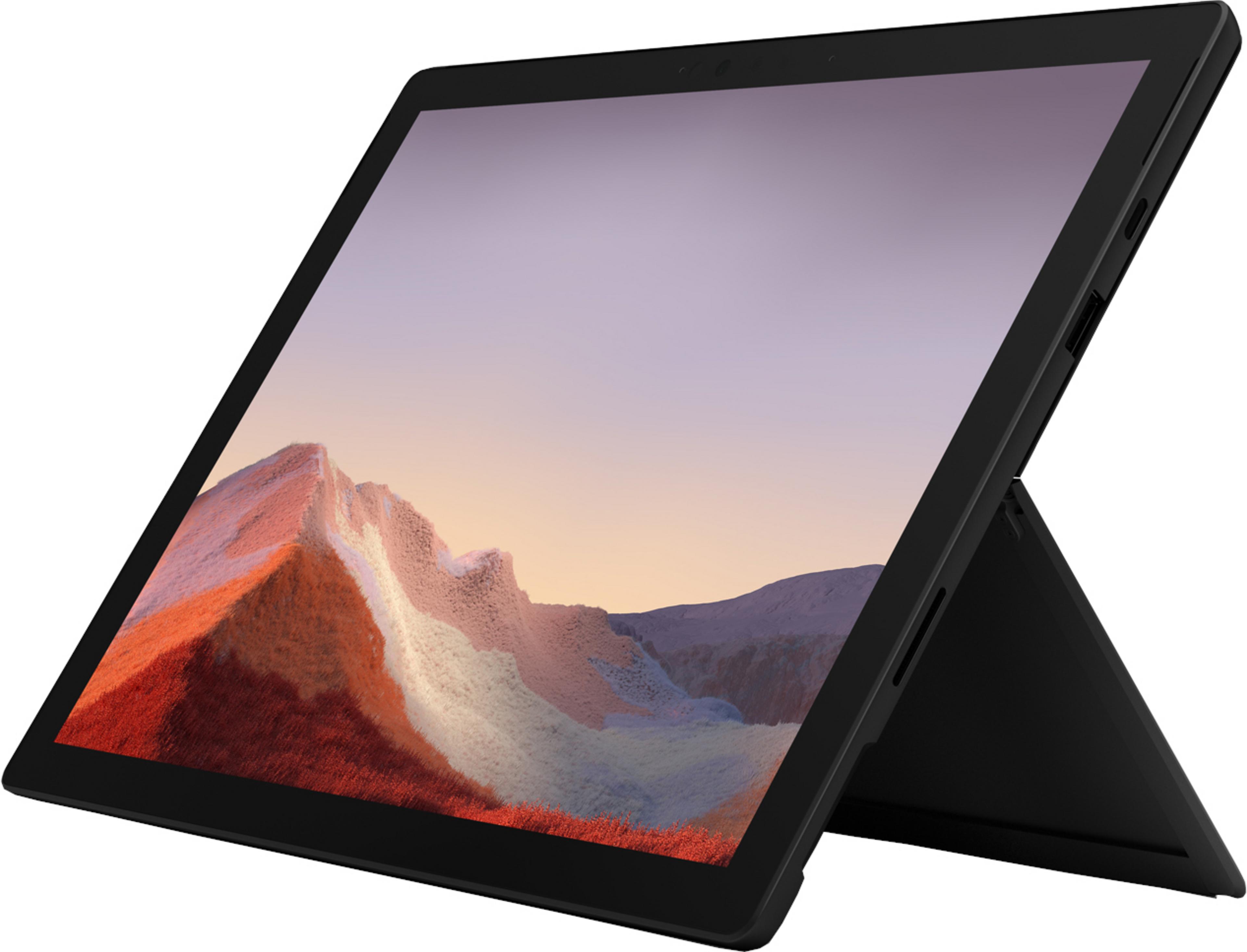 MS Surface Pro 7 i5 8GB/256GB Black