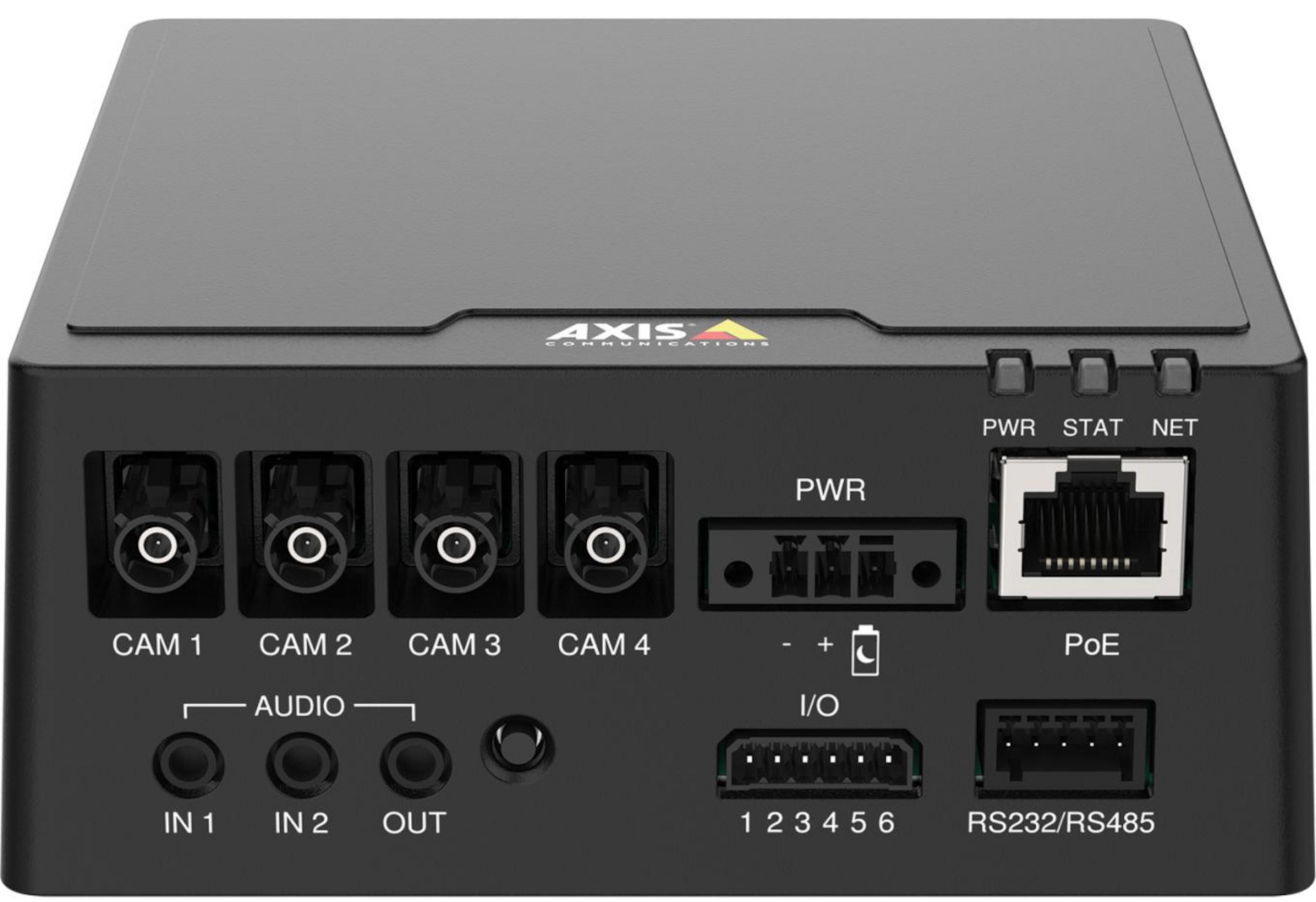 AXIS F9114 2. Generation Haupteinheit