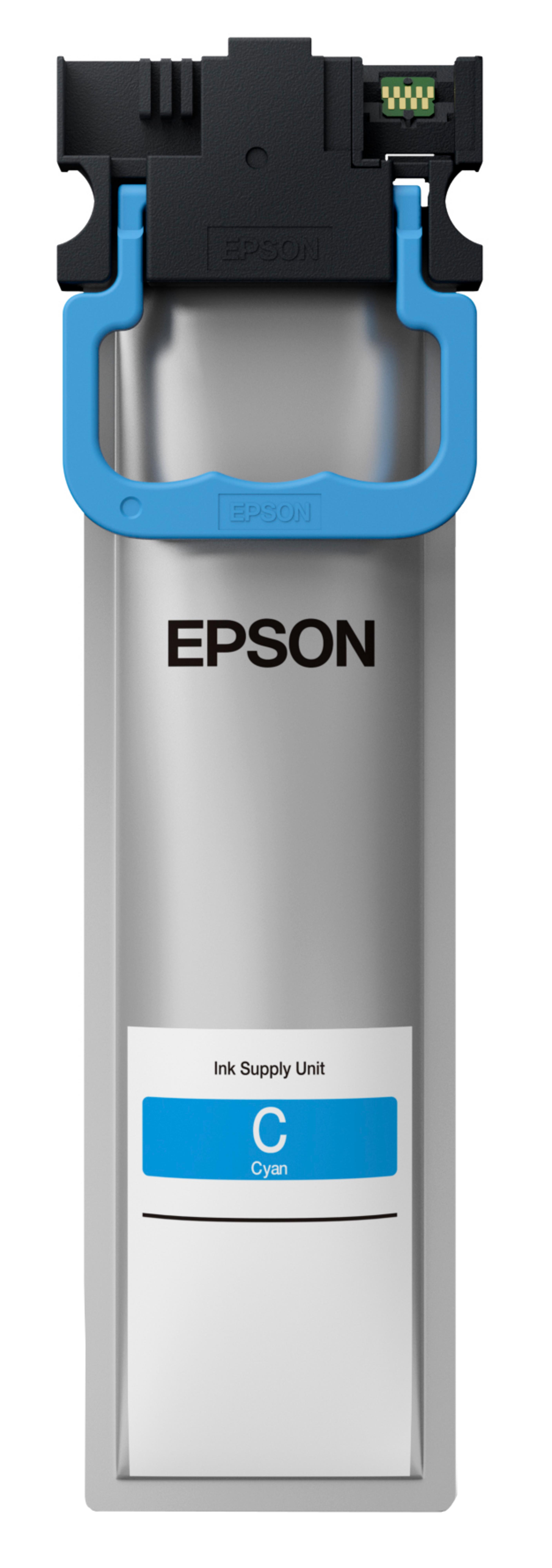 Encre Epson WF-C53xx/WF-C58xx XL, cyan