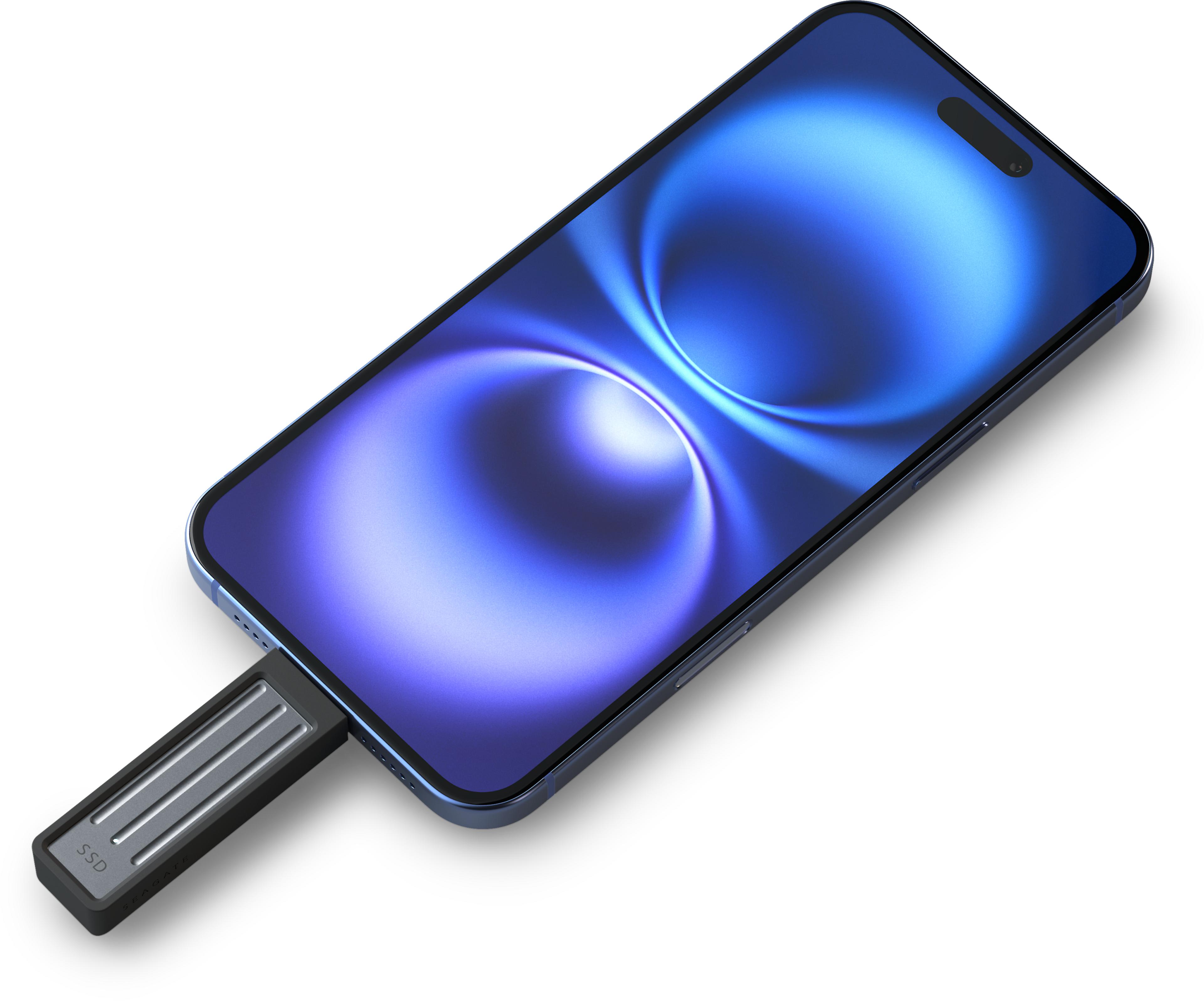 Seagate Ultra Compact SSD 2TB