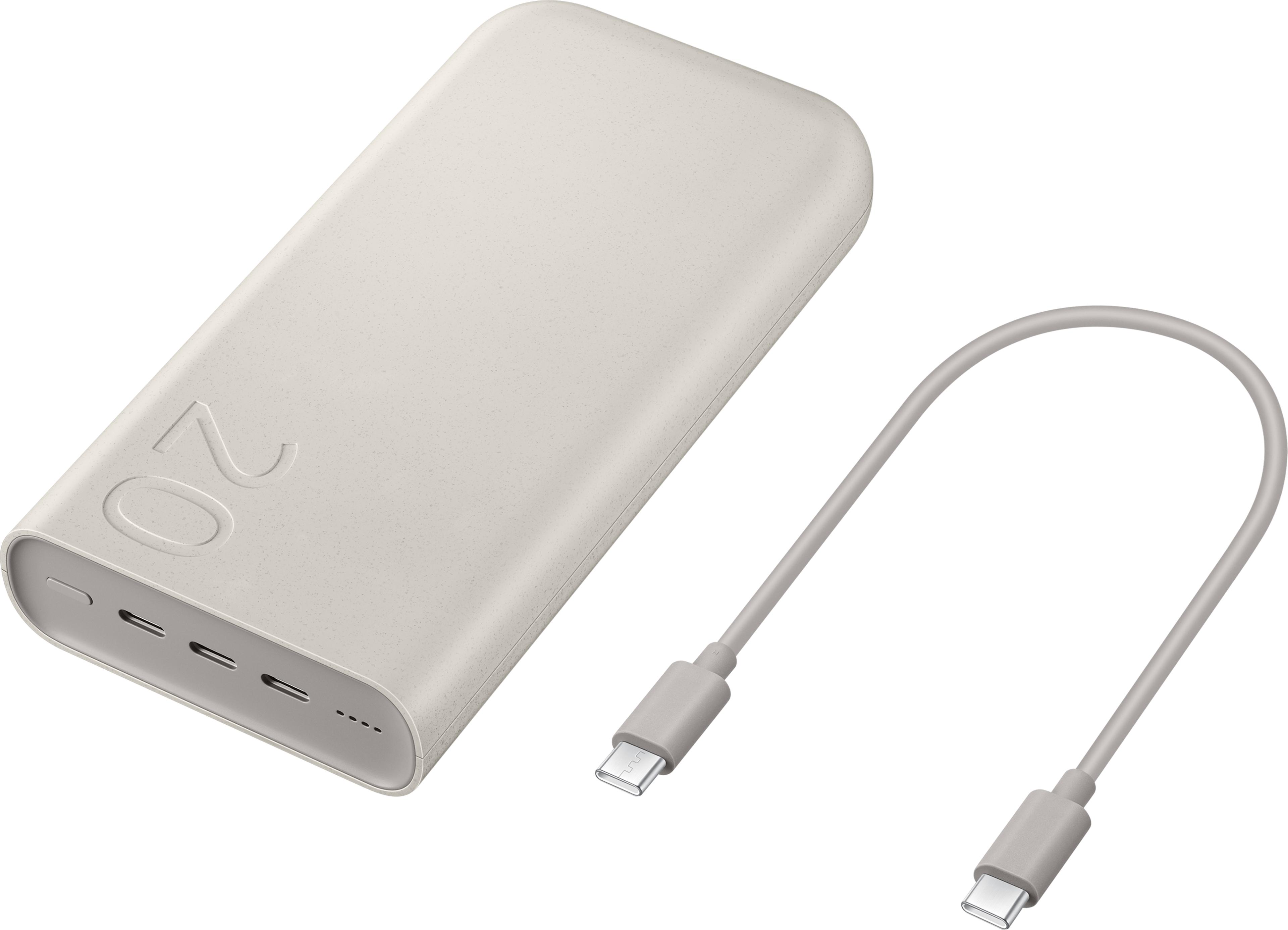 Batterie externe Samsung 20000 mAh USB-C