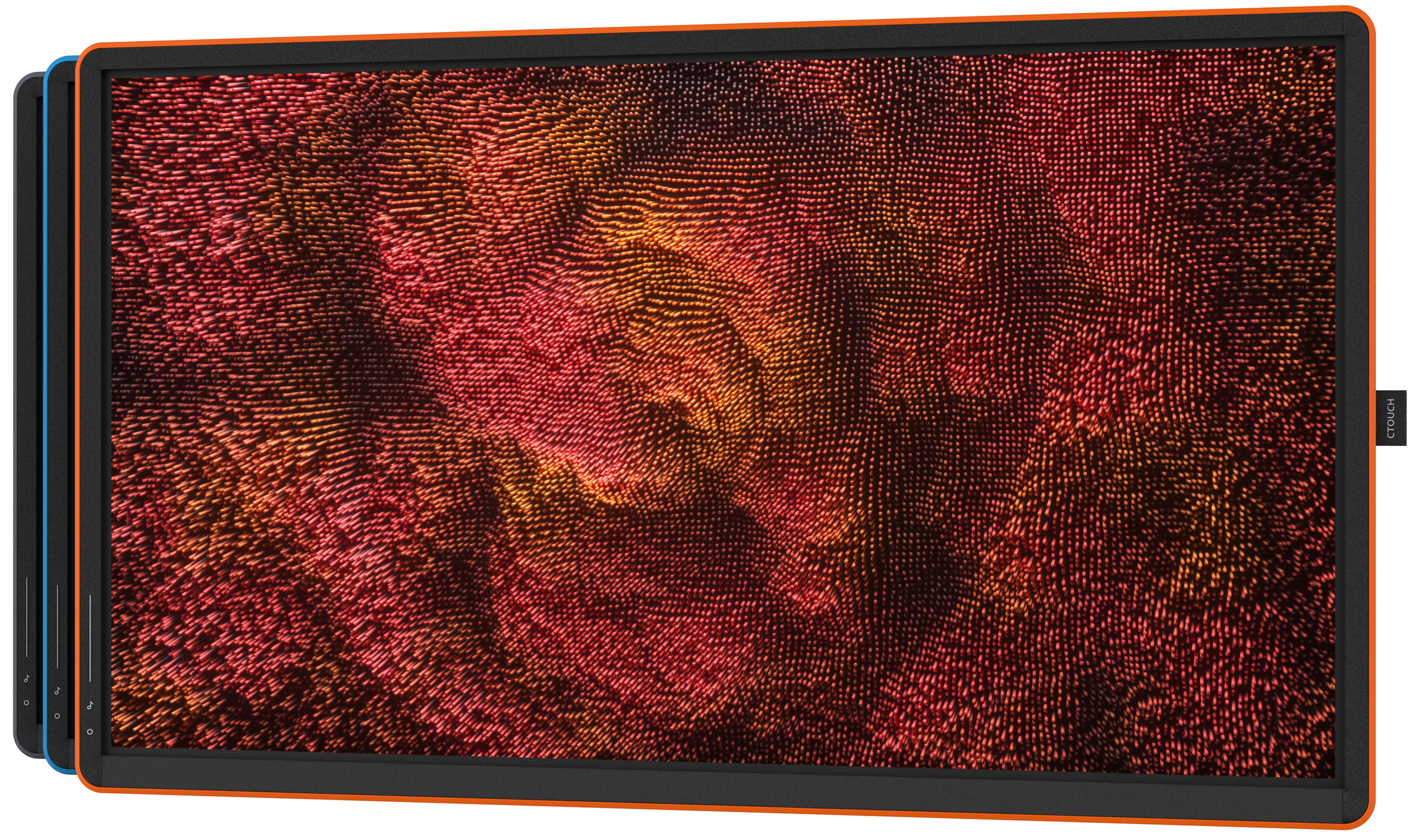 CTOUCH Canvas 163,9 cm (64,5") Touch