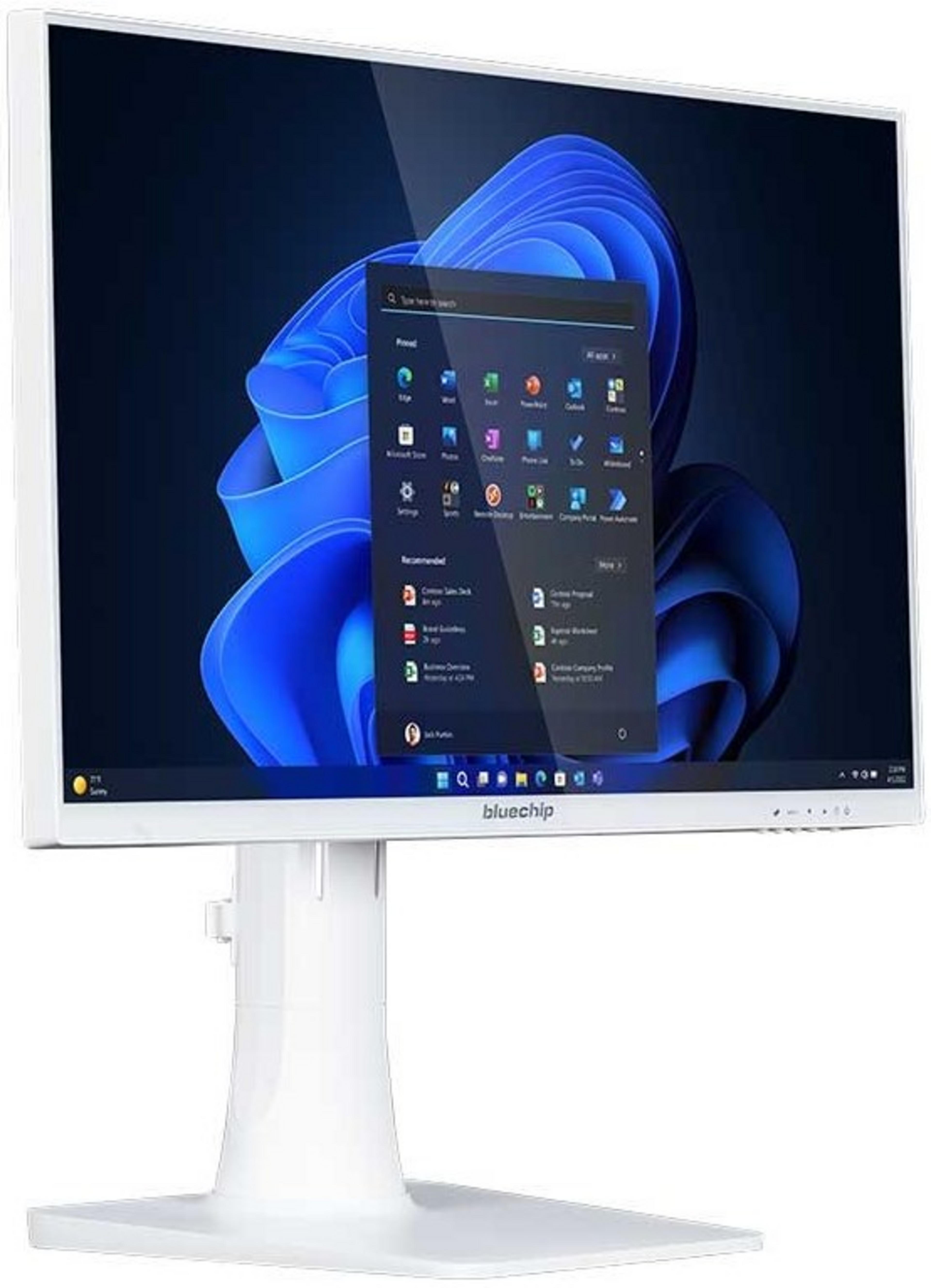 bluechip AIO2374ct i7 32/250 GB touch