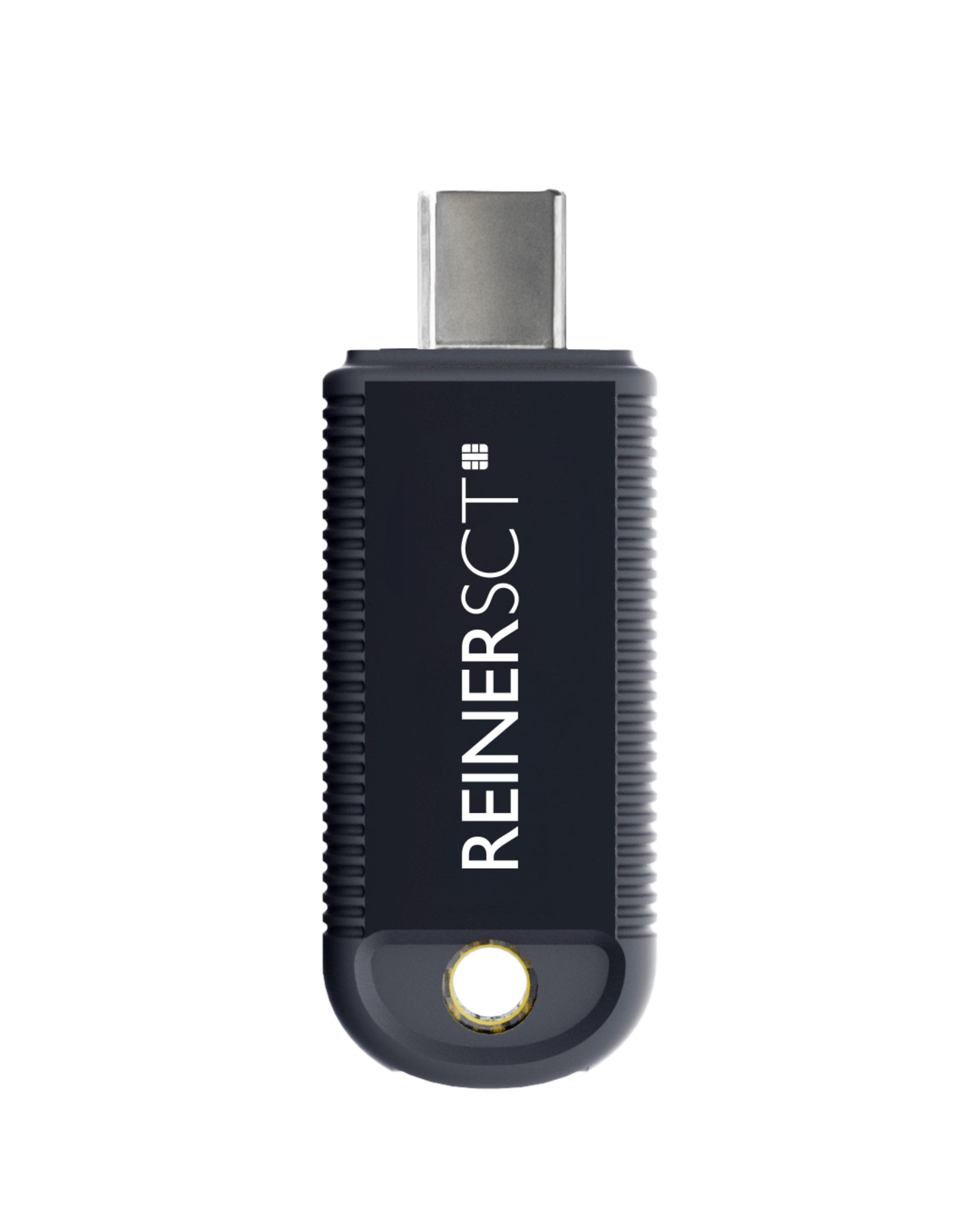 REINER SCT Pro USB-C FIDO Stick
