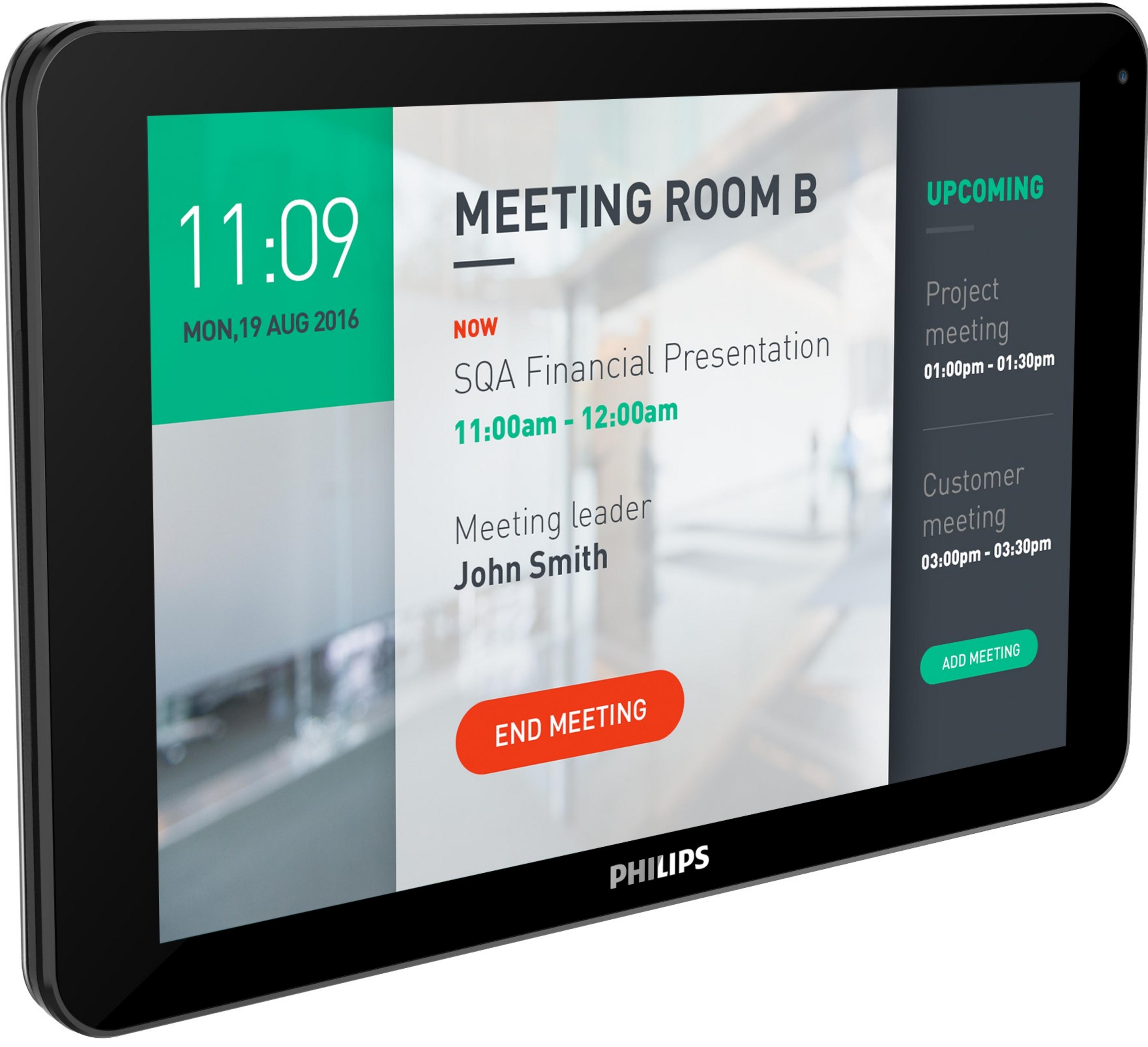 Philips 10BDL4551T Touch Display