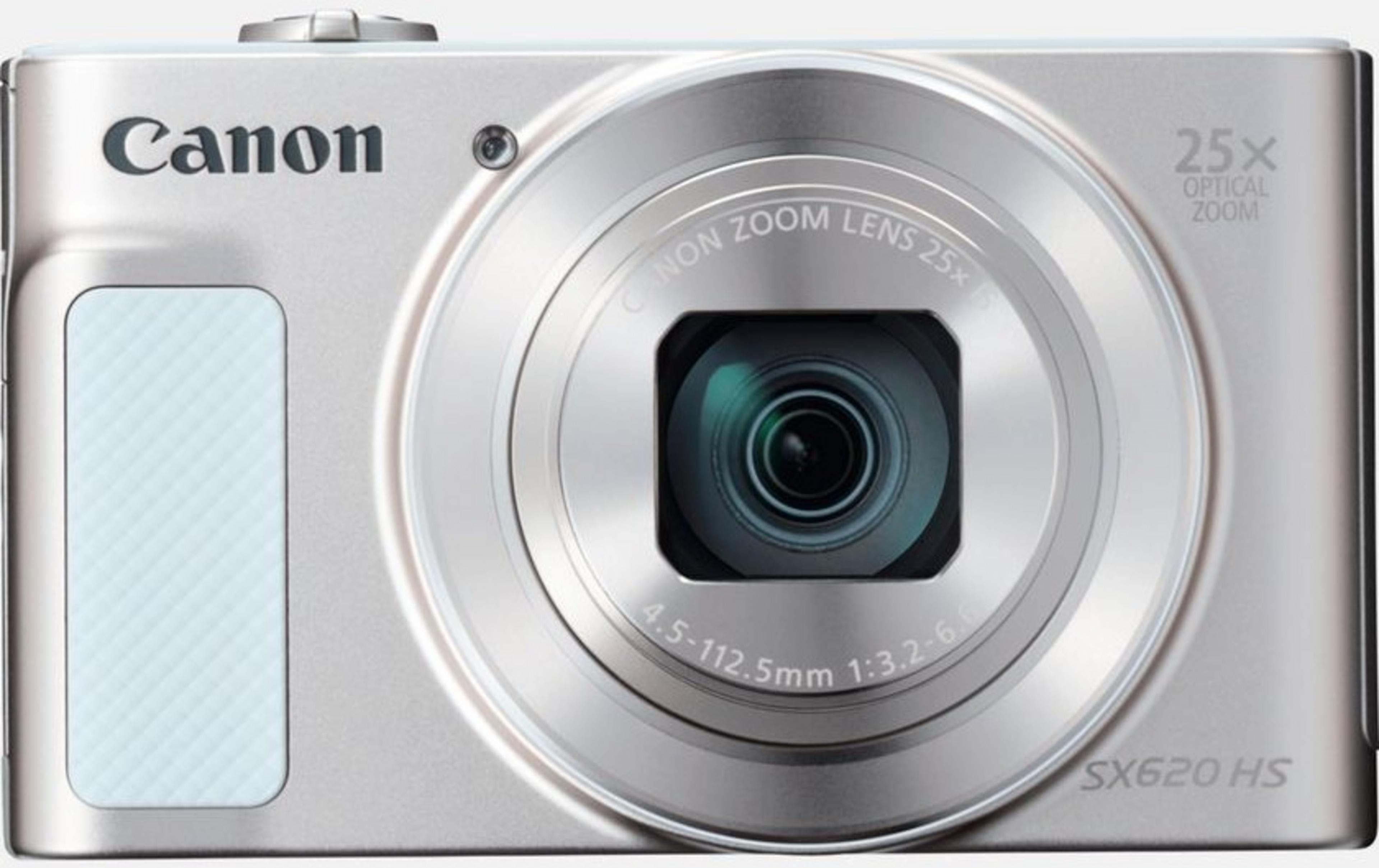 Canon PowerShot SX620 HS Camera White