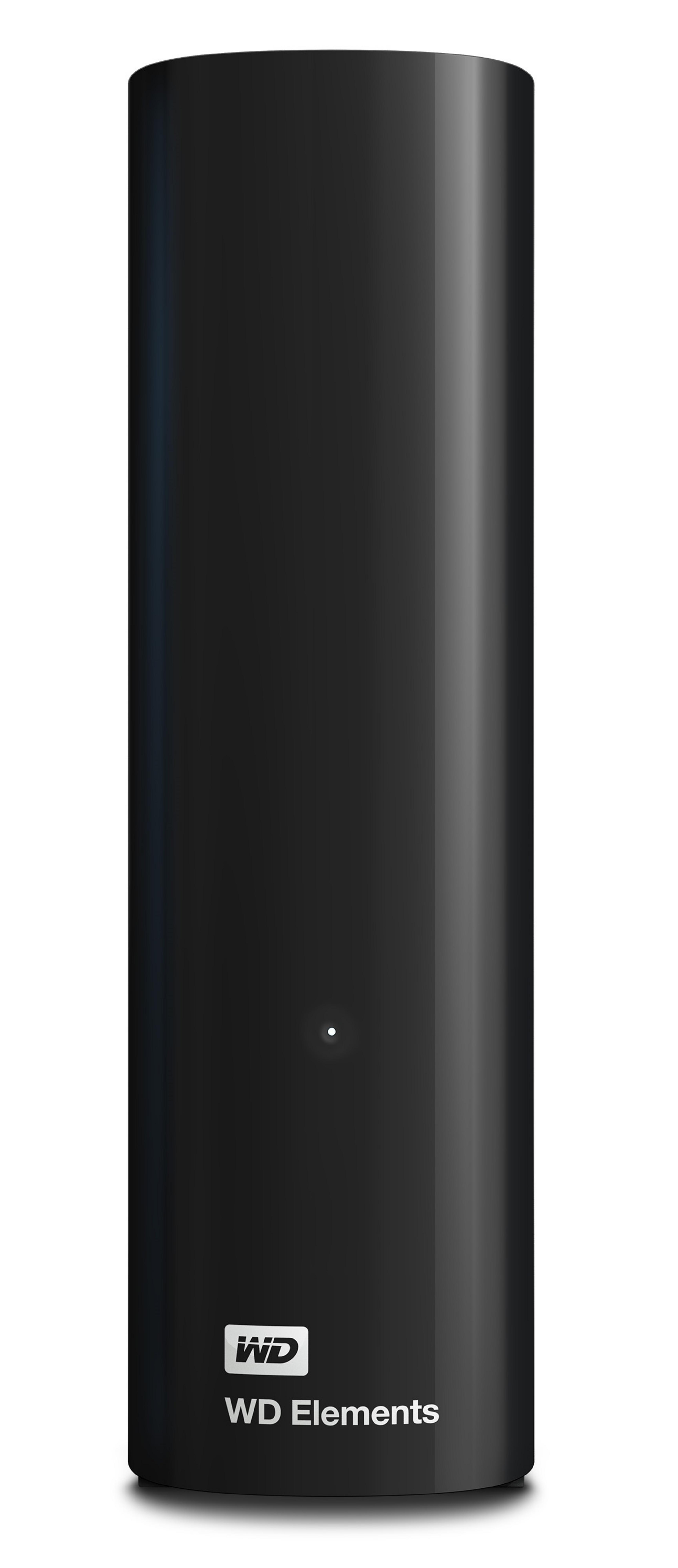 WD Elements Desktop HDD 20TB