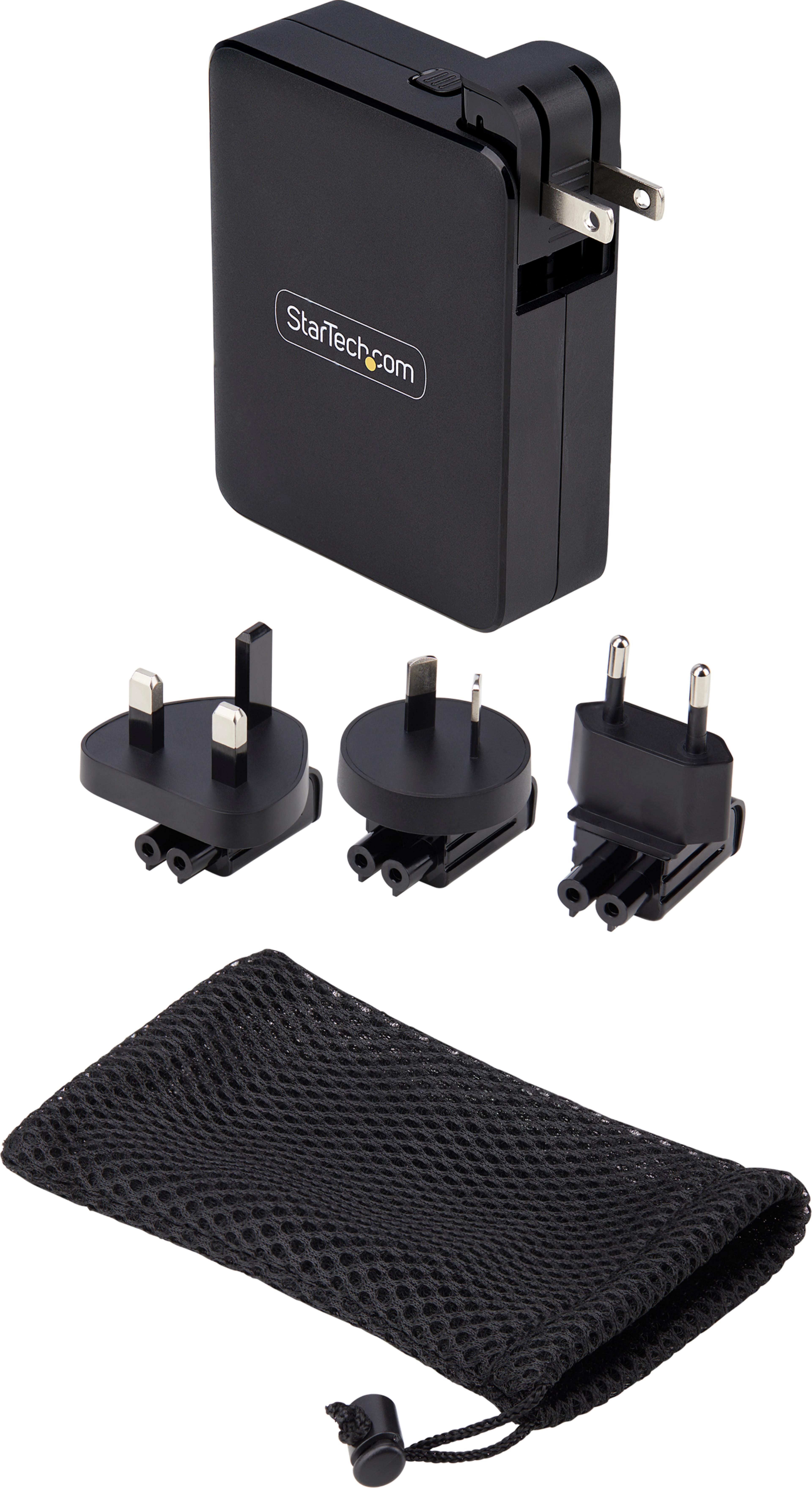 Caricatore 140 W 4 porte GaN StarTech