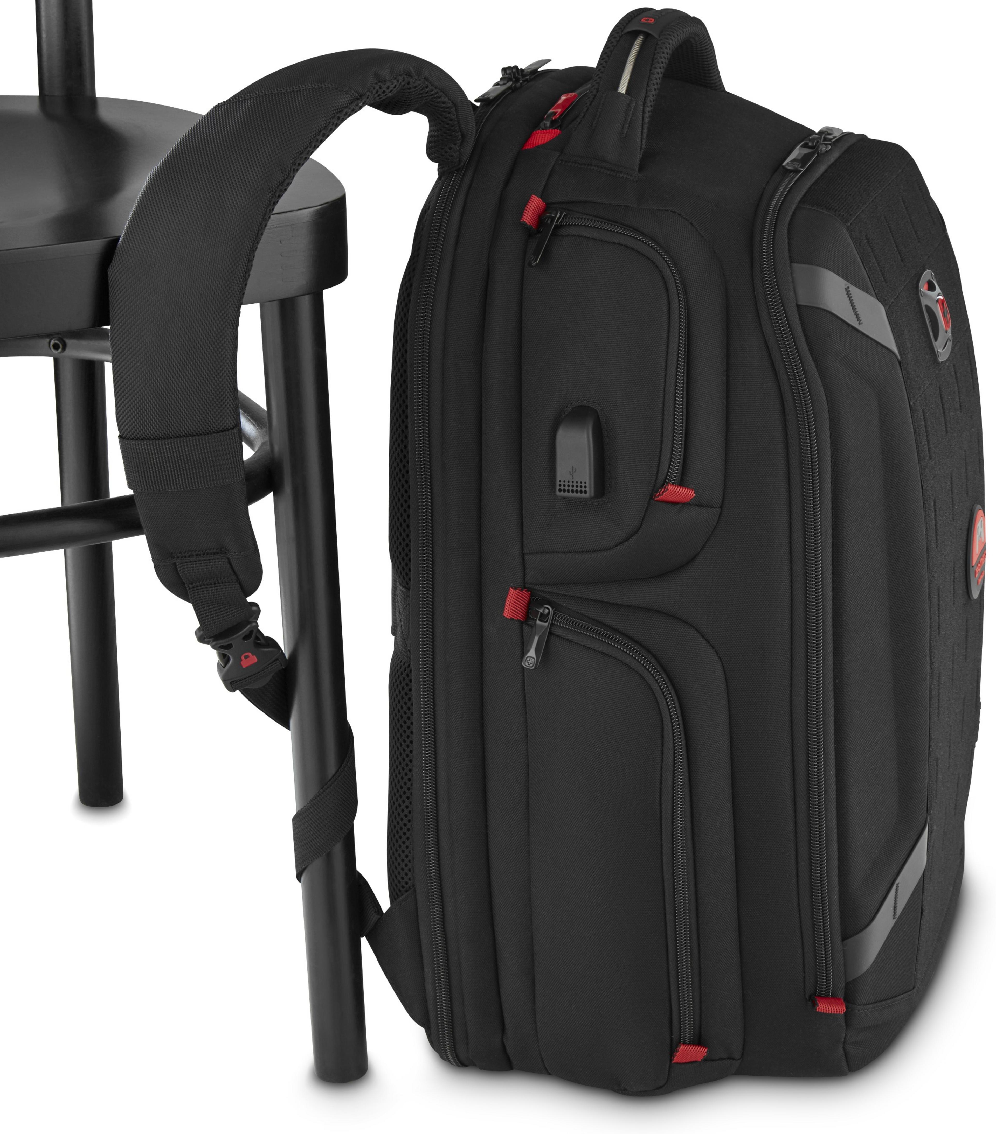 Wenger PlayerOne 17.3" Backpack