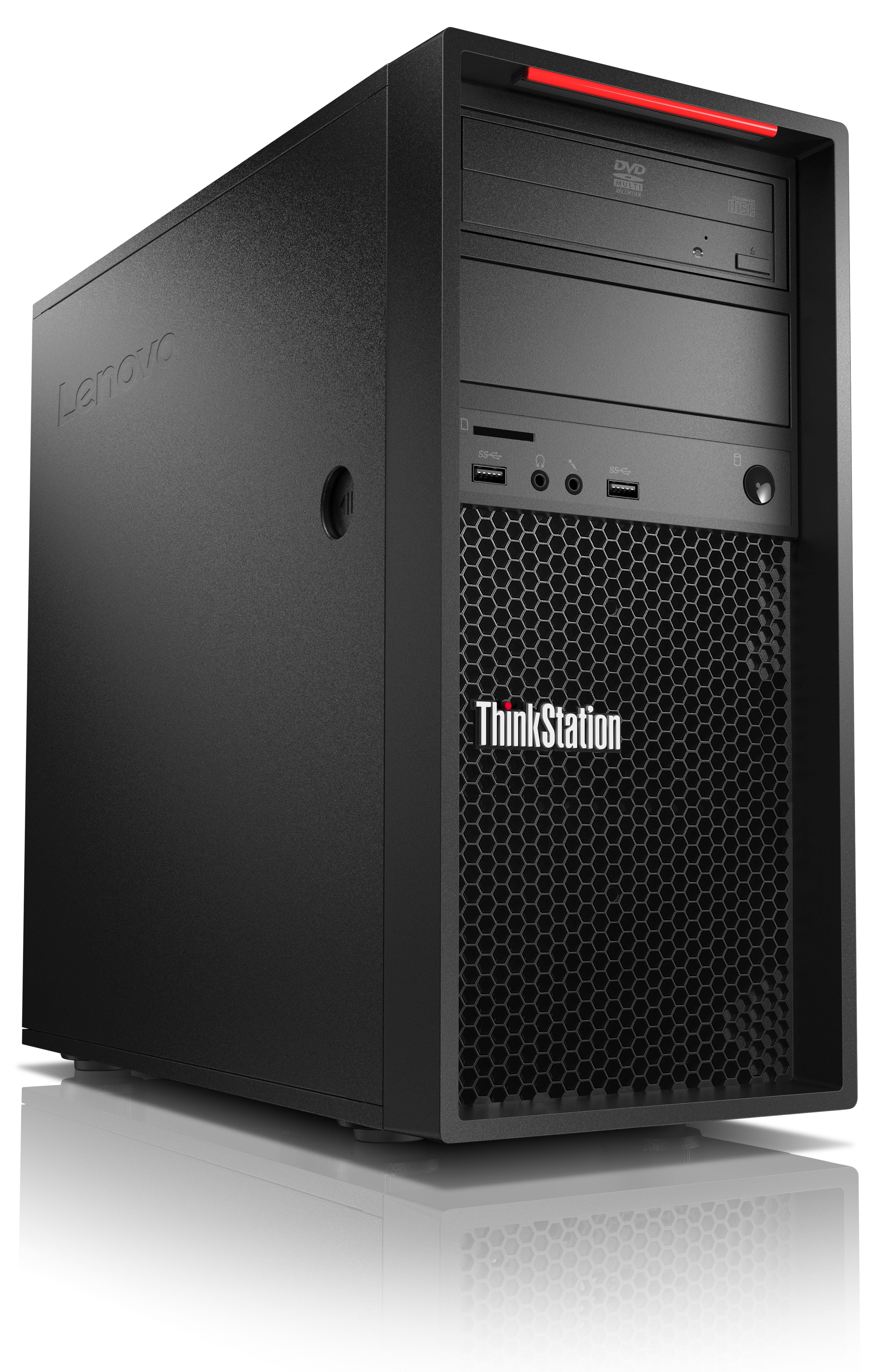 Lenovo TS P520c RTXA4000 32/512GB Top