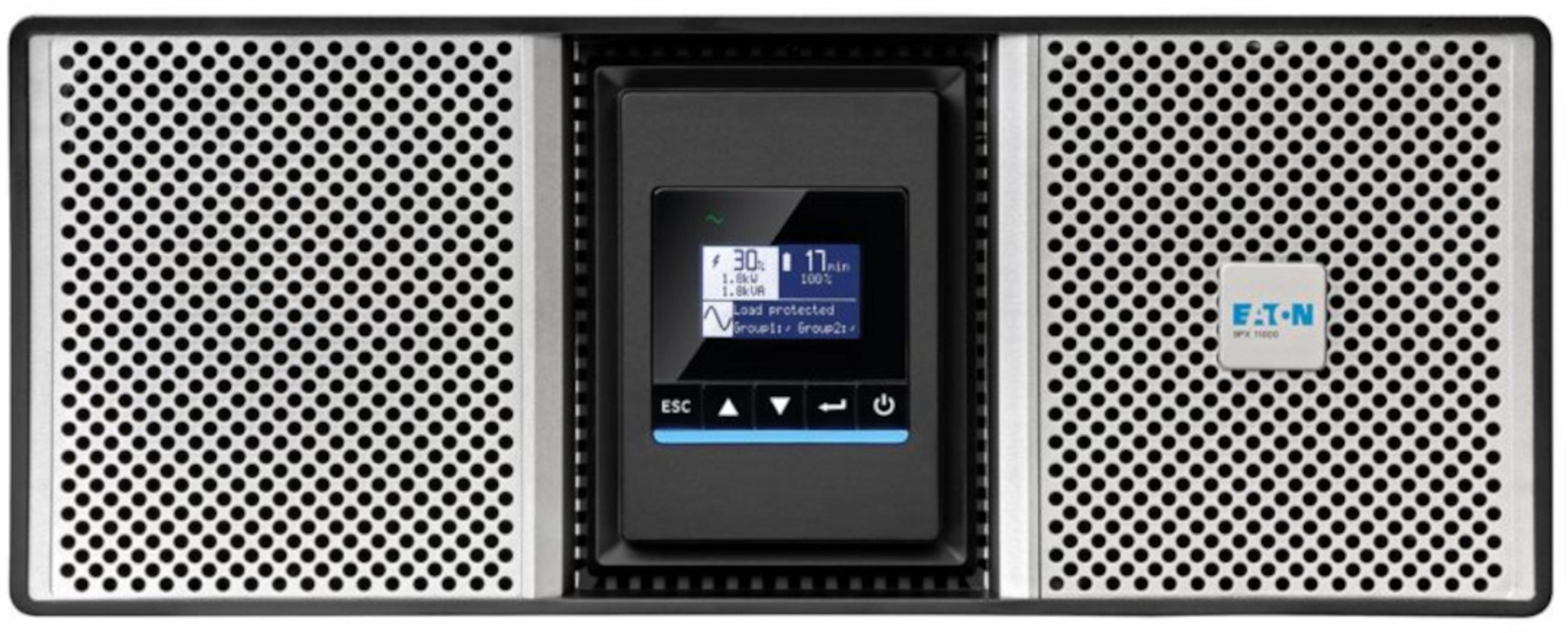 Eaton 9PX 8000i RT4U HotSwap Net G2 UPS