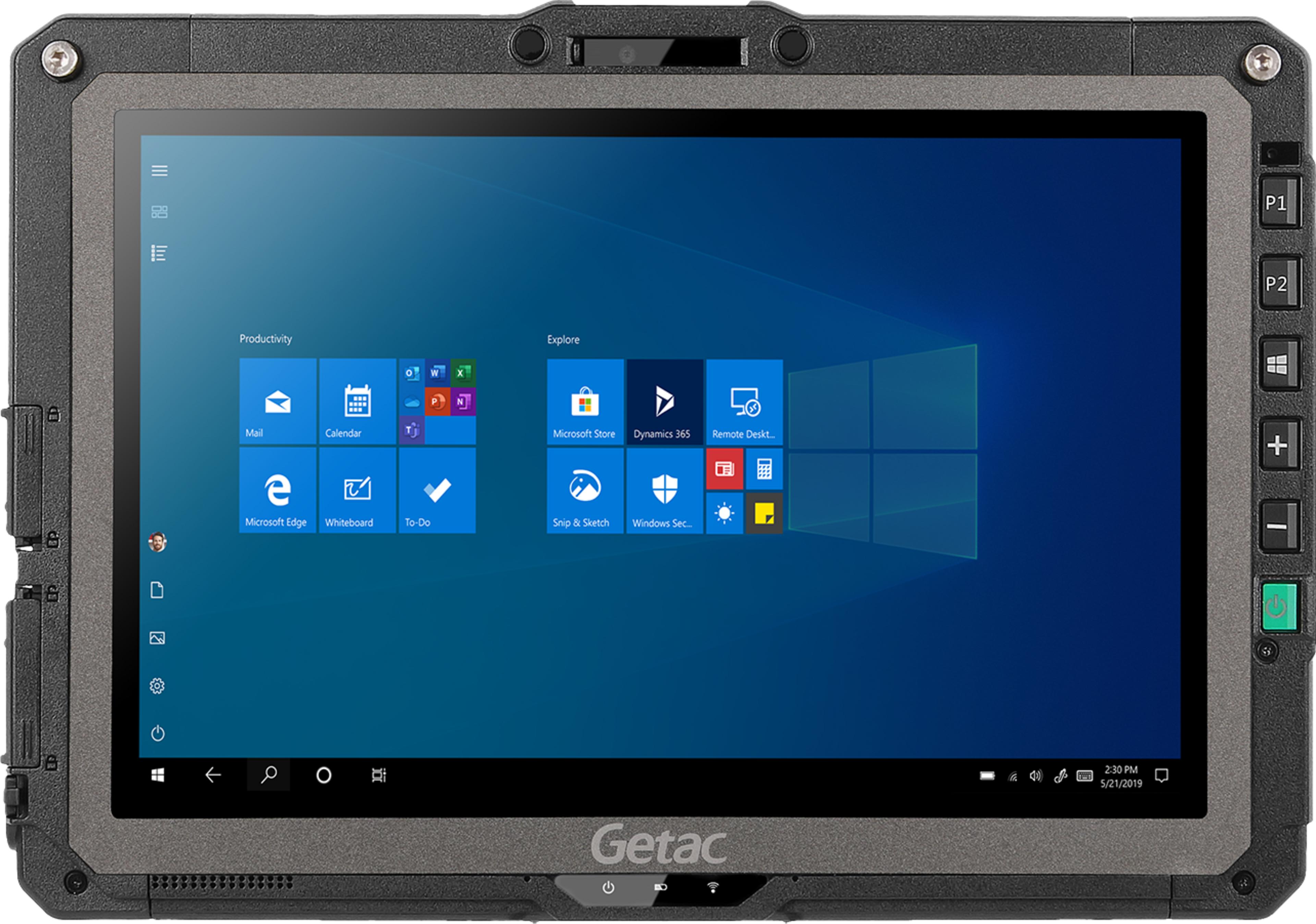 Getac UX10 G2 i5 8/256GB Tablet