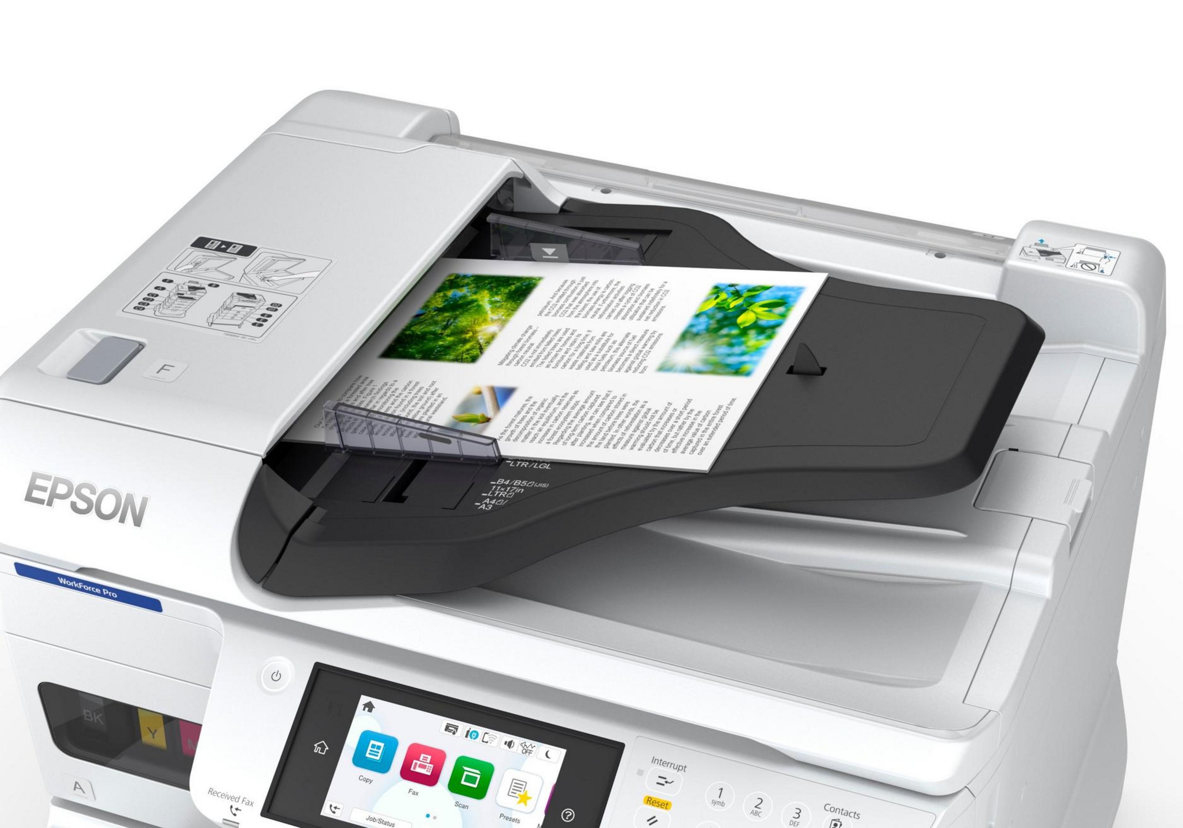 MFP Epson WorkForce Pro EM-C7100DWF