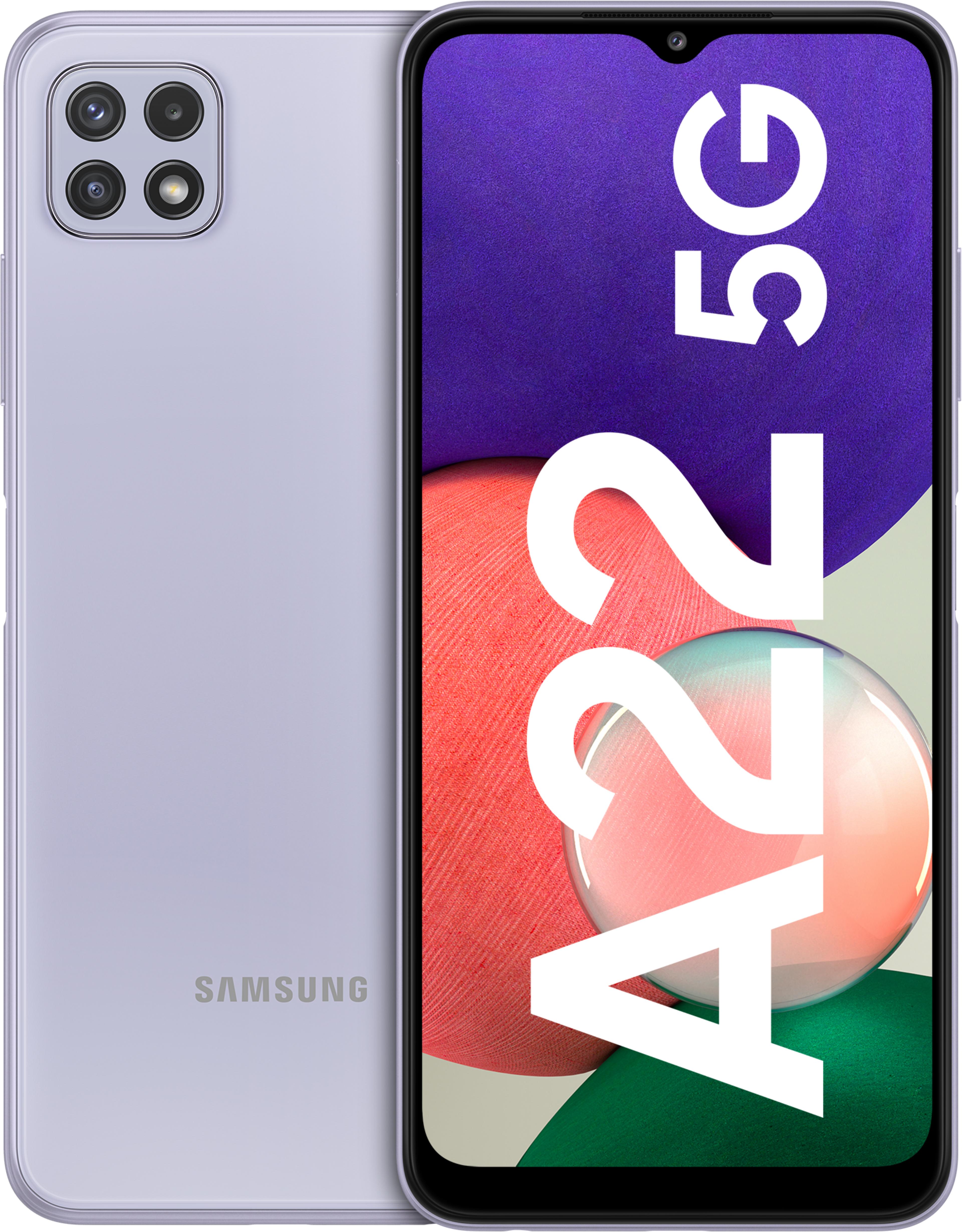 Samsung Galaxy A22 5G 64GB Violet
