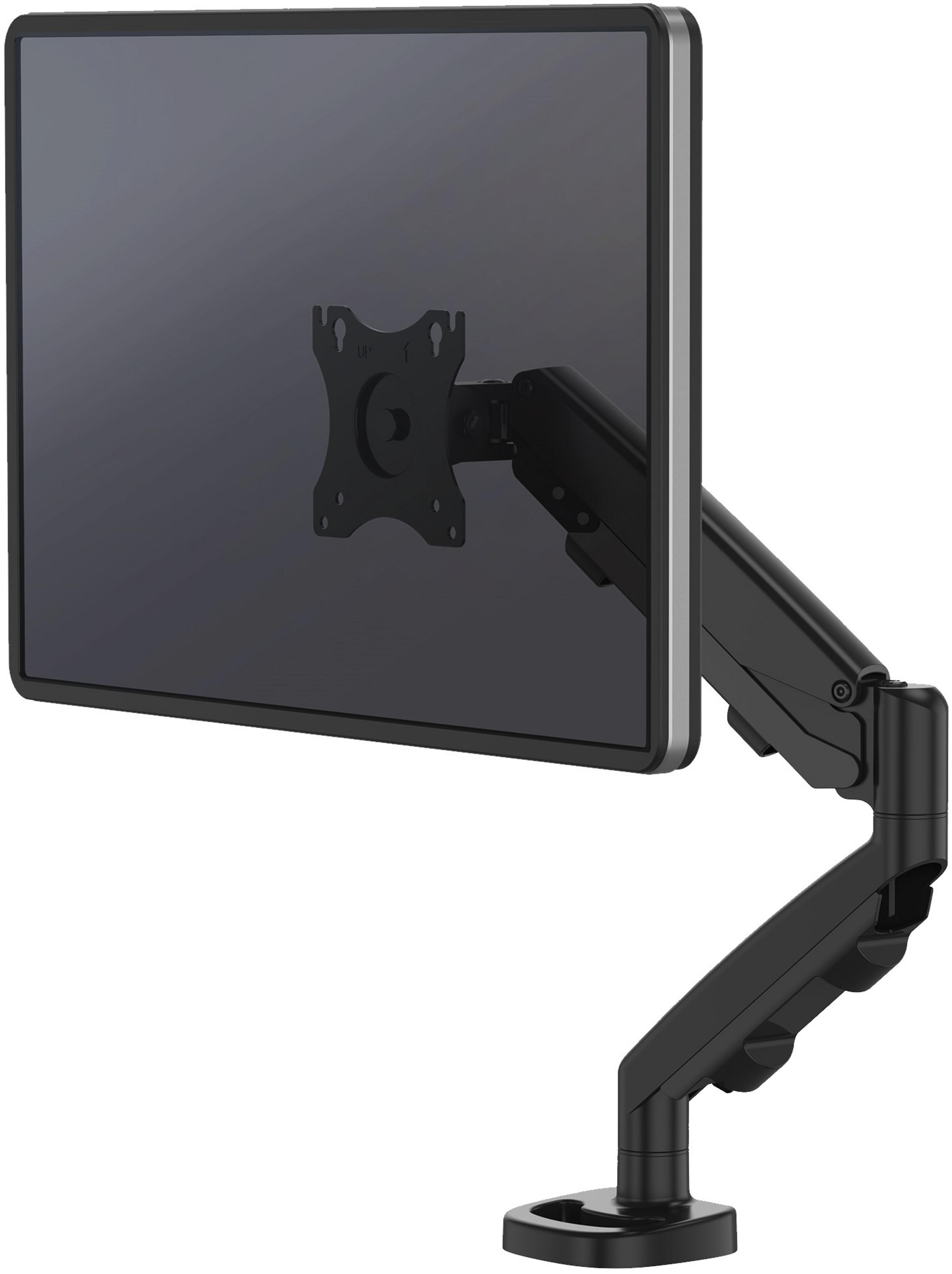 Fellowes Eppa Monitor Arm Desk Black