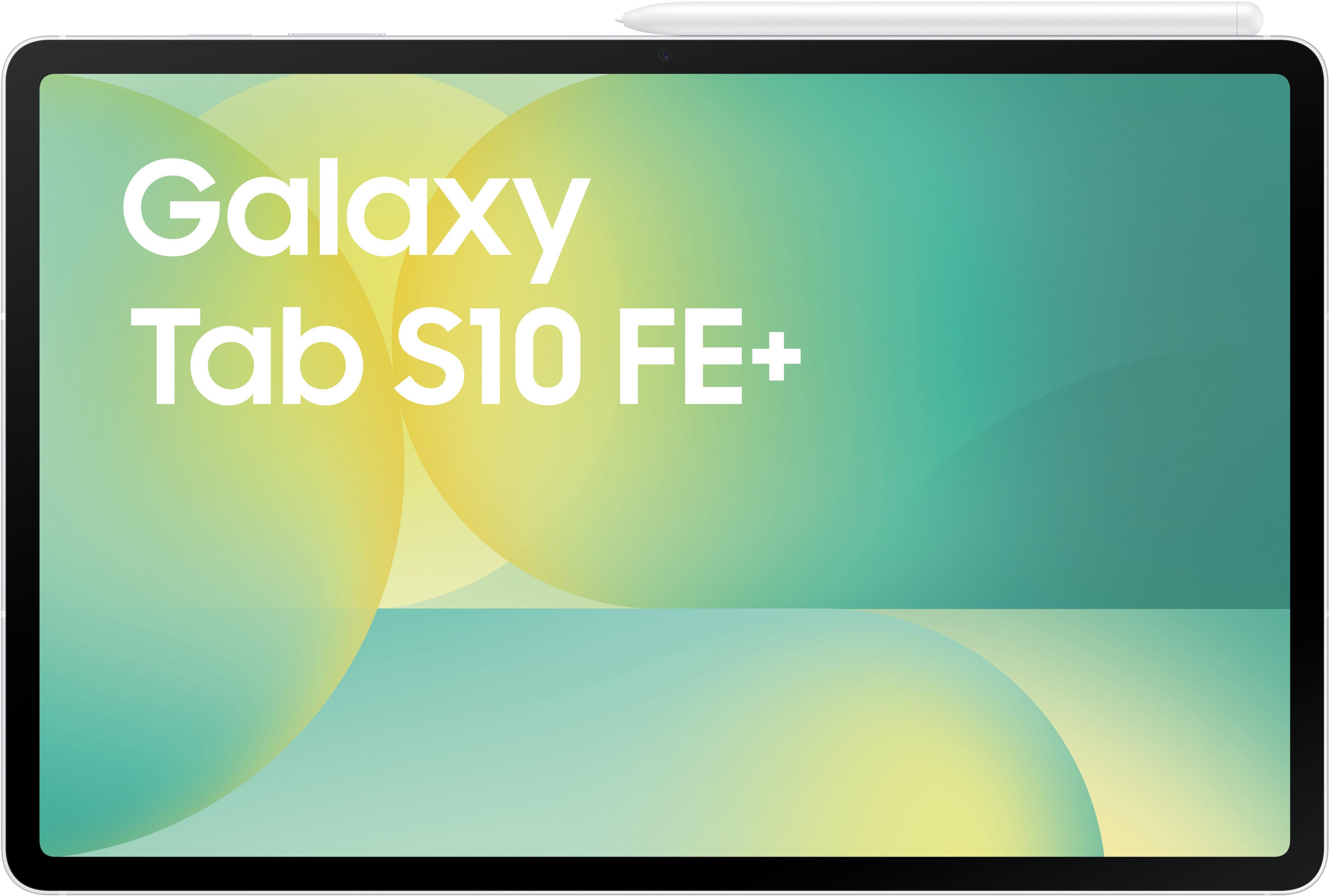 Samsung Galaxy Tab S10 FE+ 128GB Silver