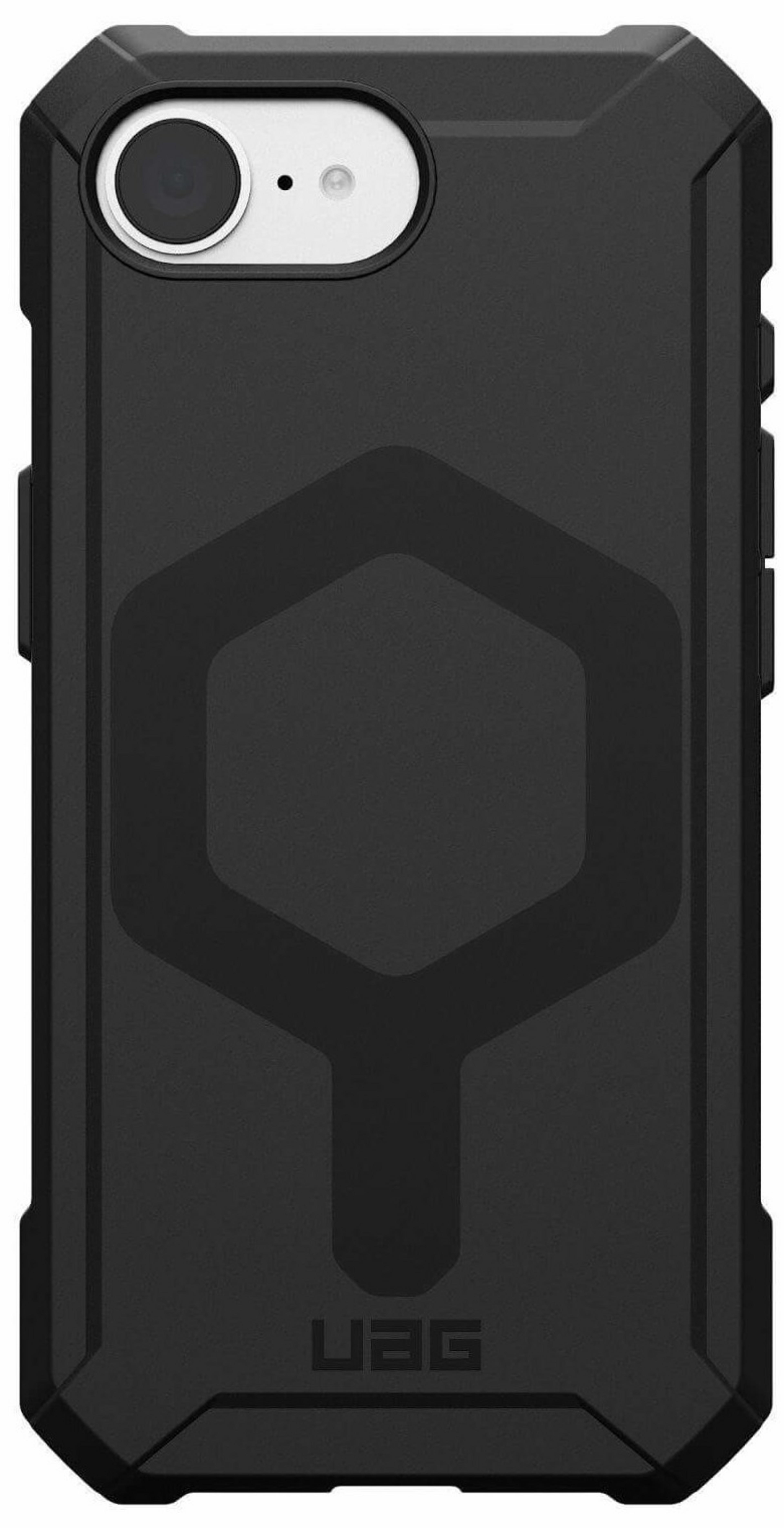 UAG Essential Armor iPhone 16e Case Bl