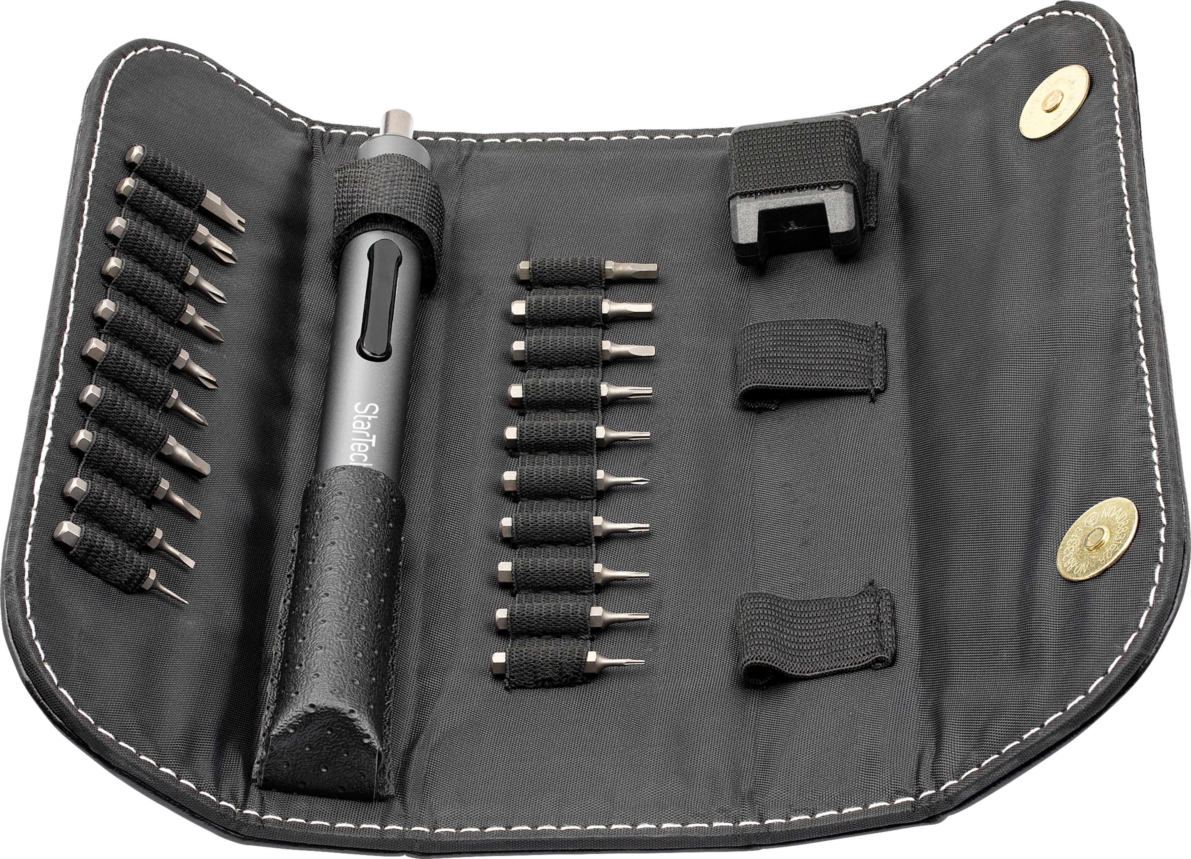 Kit tournevis StarTech, 22 pièces