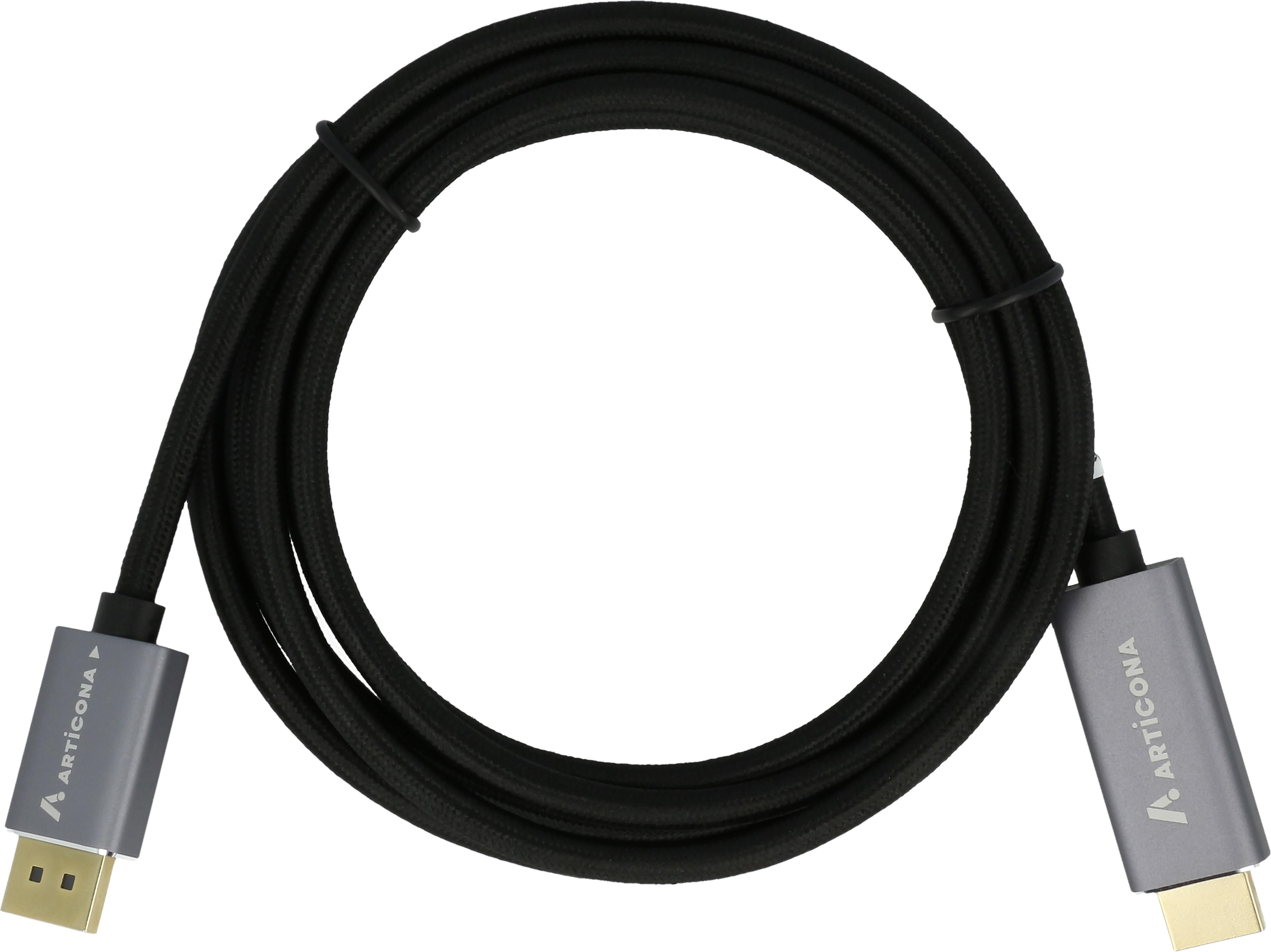 ARTICONA DP - HDMI Cable 1m