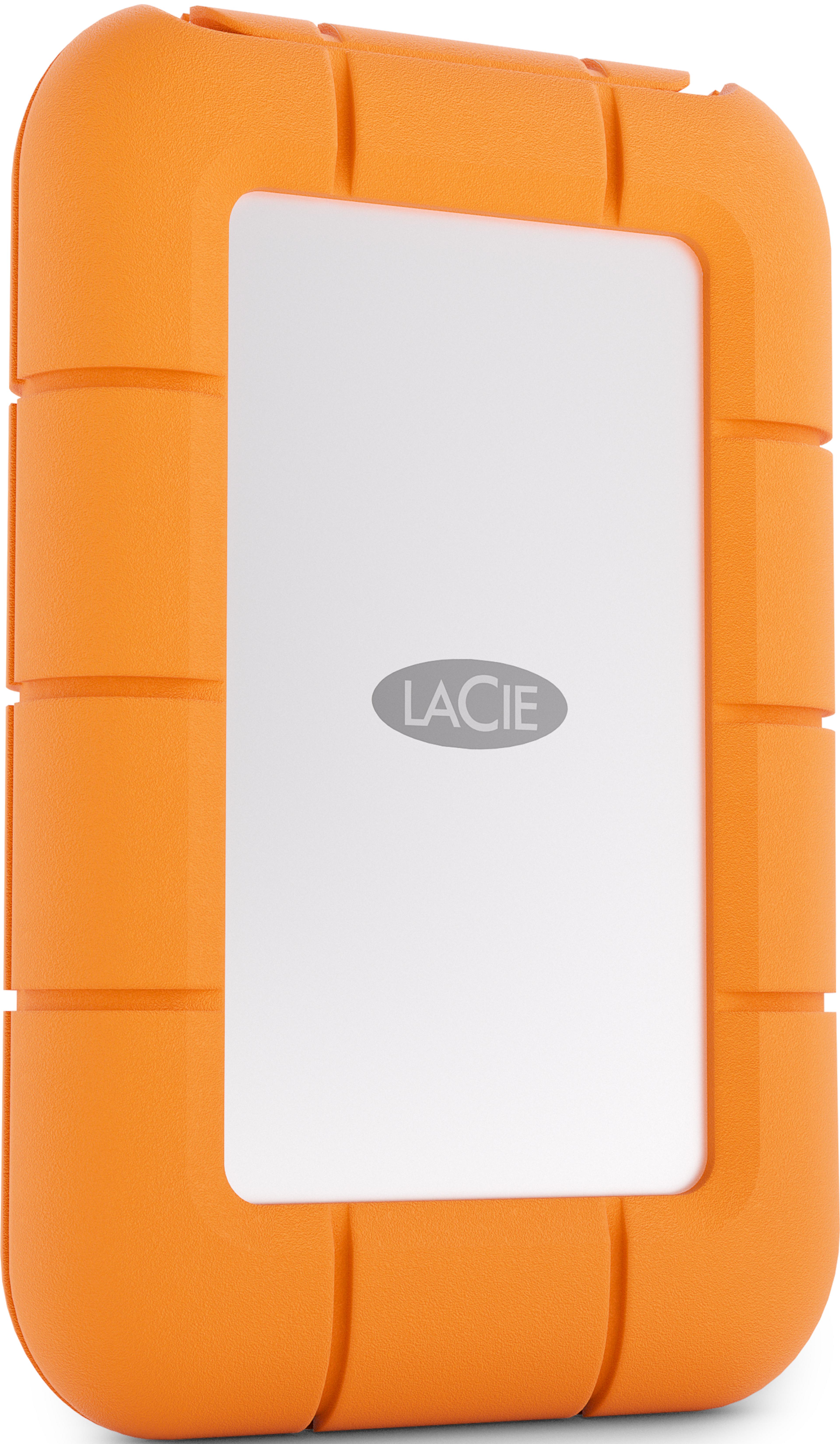 LaCie Rugged Mini SSD 4TB