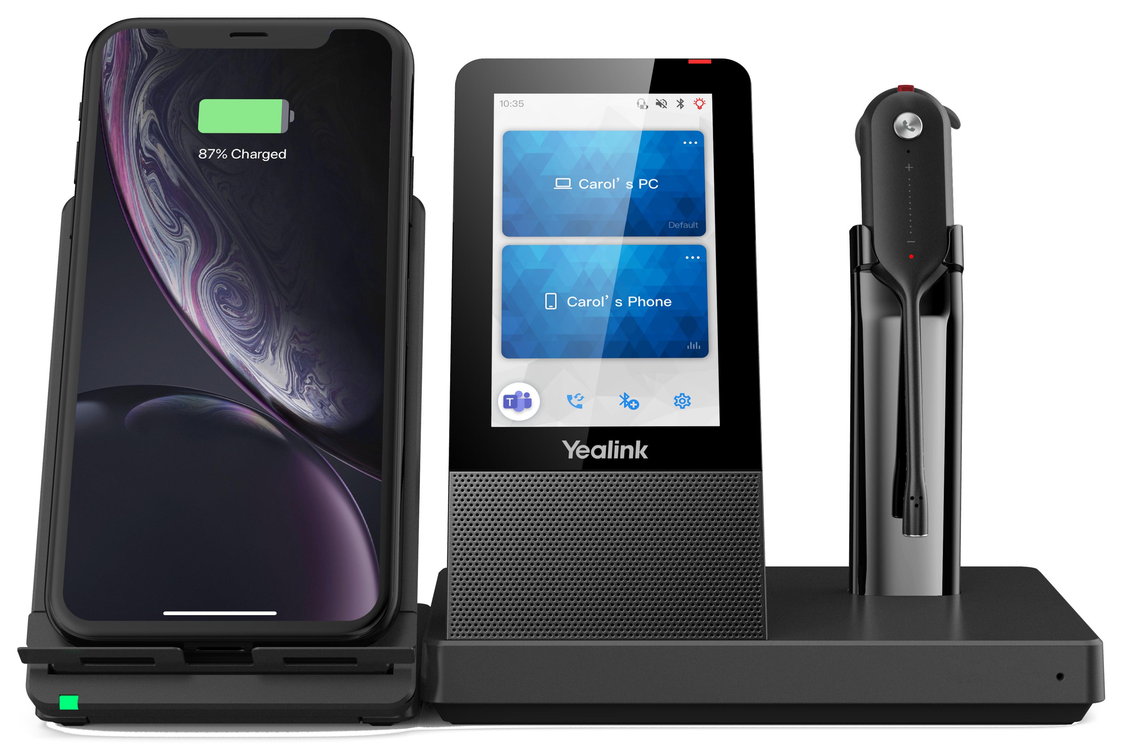 Yealink WH67 UC Headset