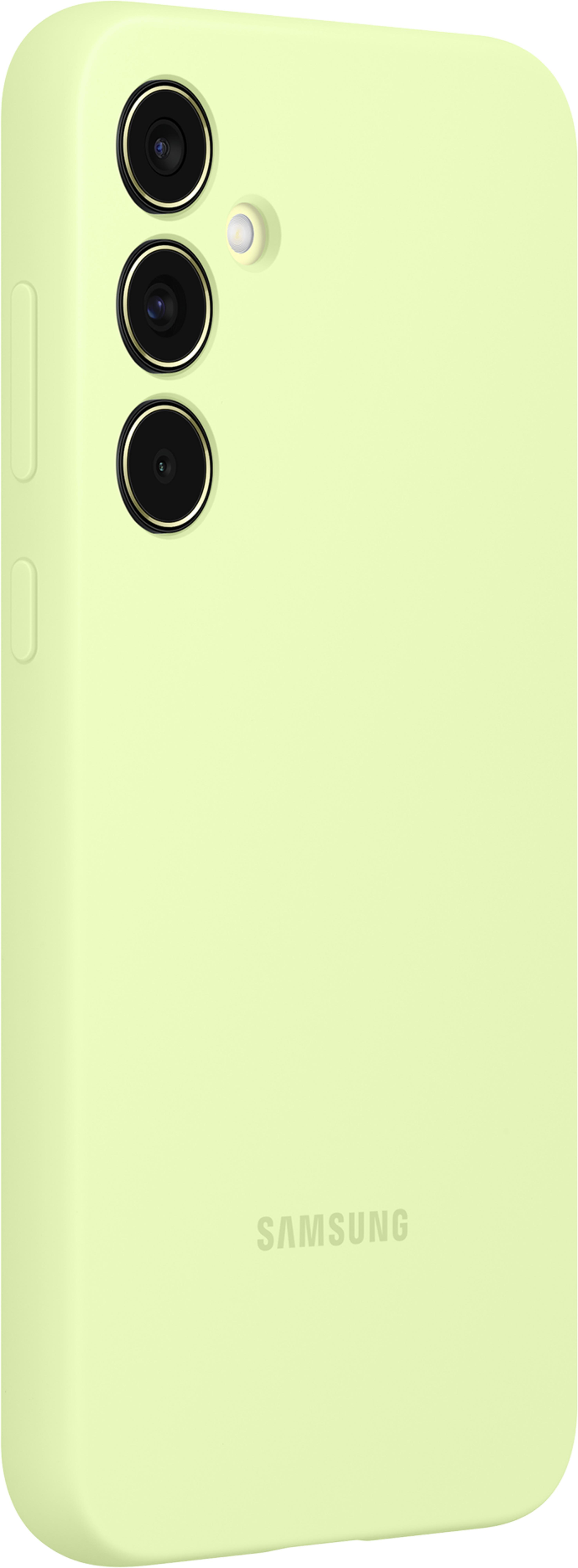 Samsung Galaxy A35 Silicone Case Lime