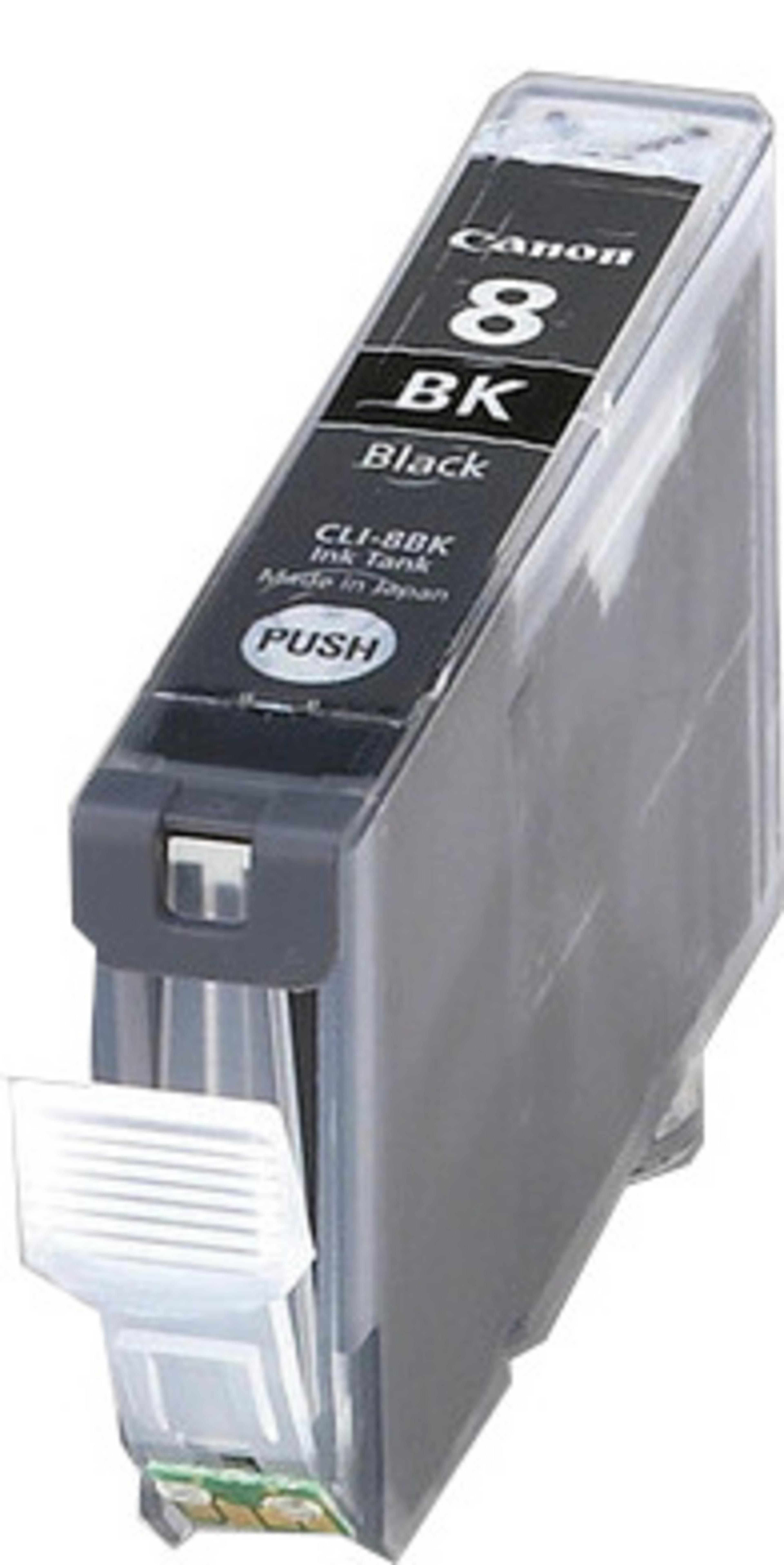 Canon CLI-8BK Tinte schwarz