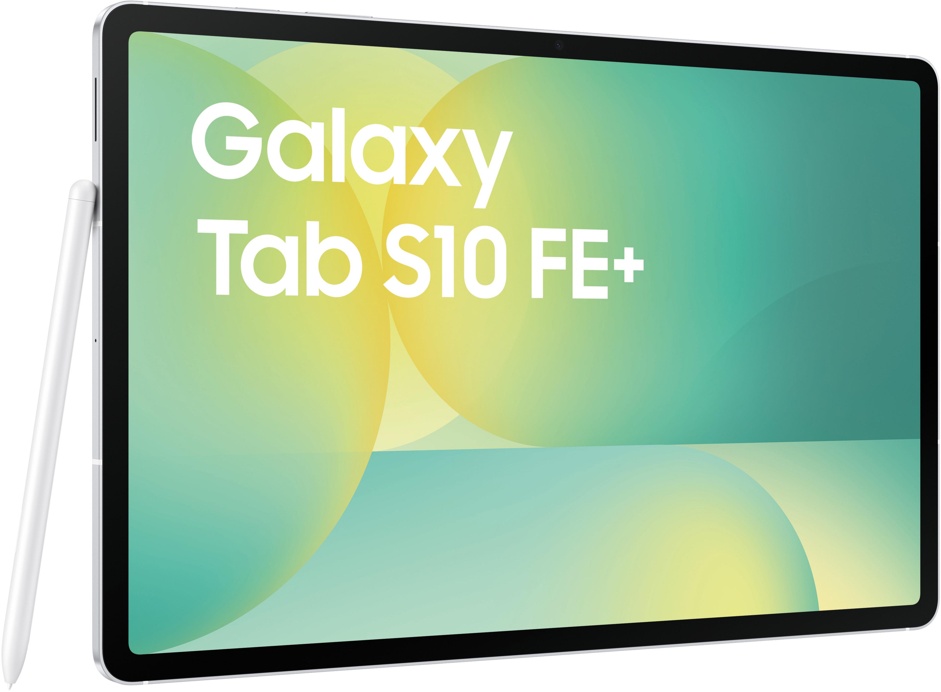 Samsung Galaxy Tab S10 FE+ 128GB Silver
