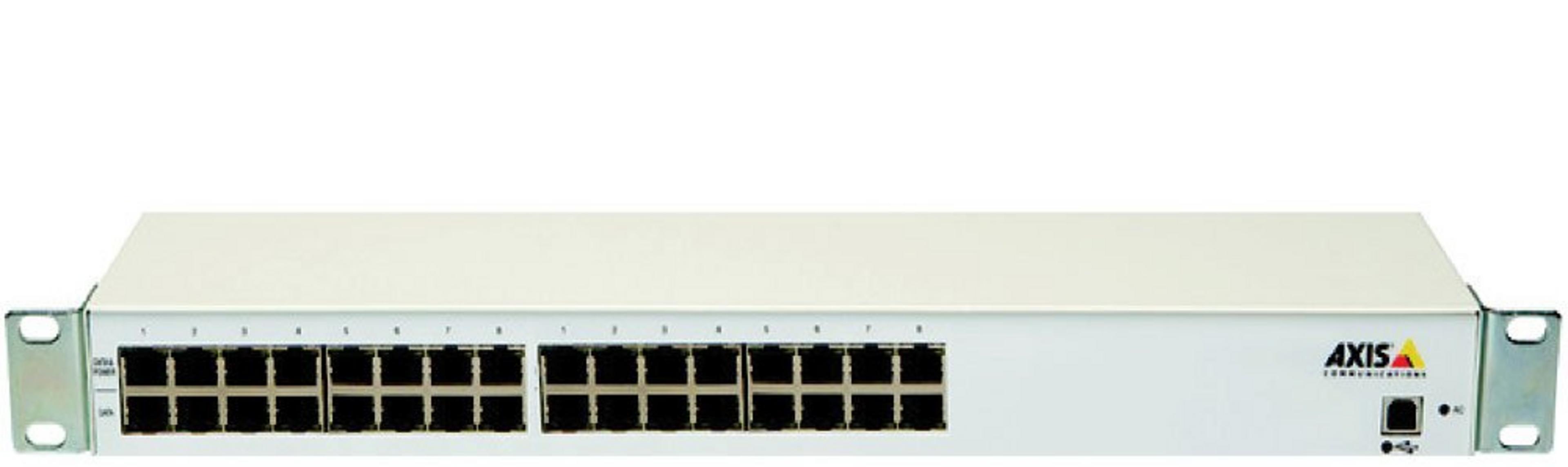 AXIS PoE Midspan 16-port