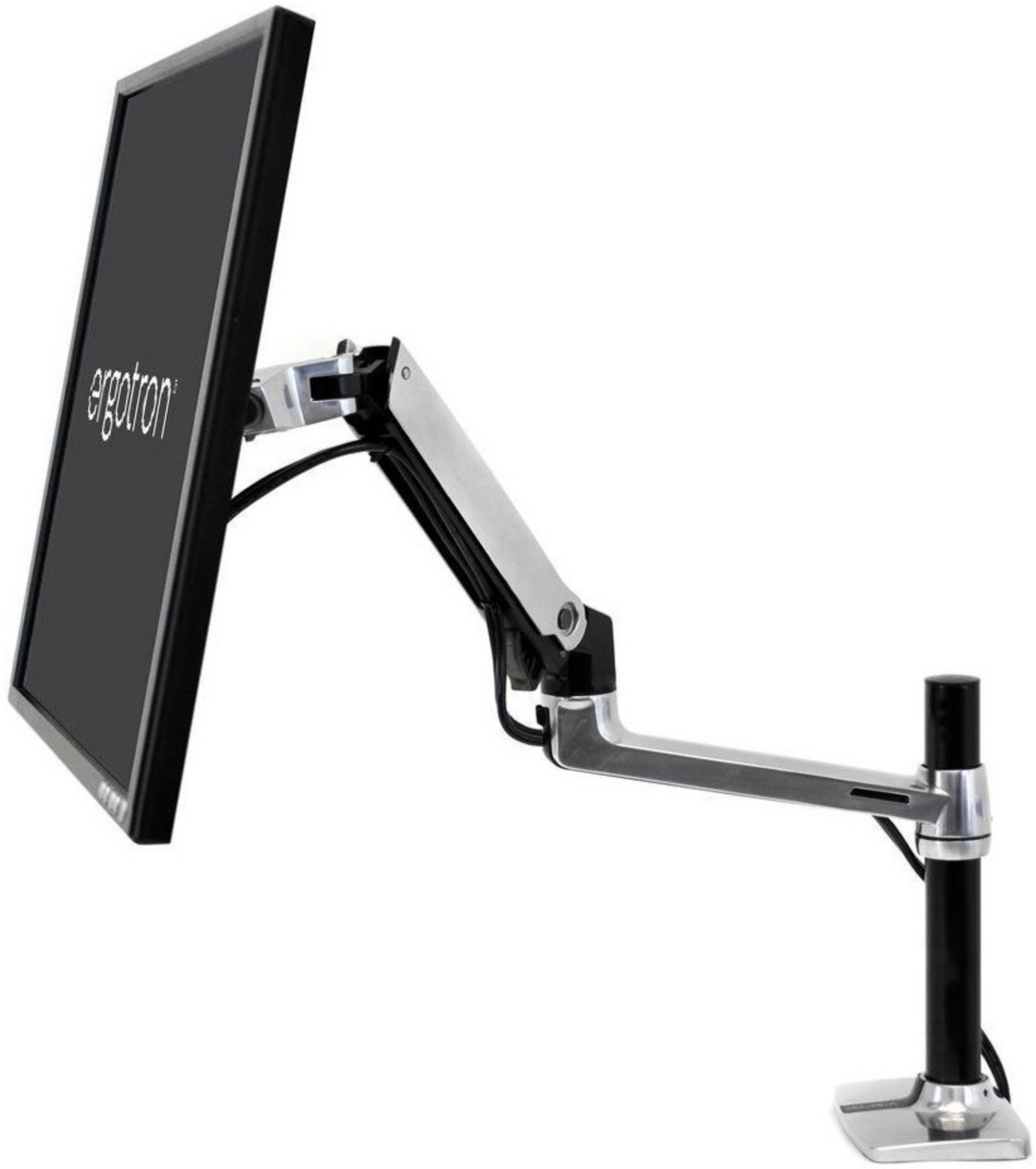 Ergotron LX High Column Desk Mount