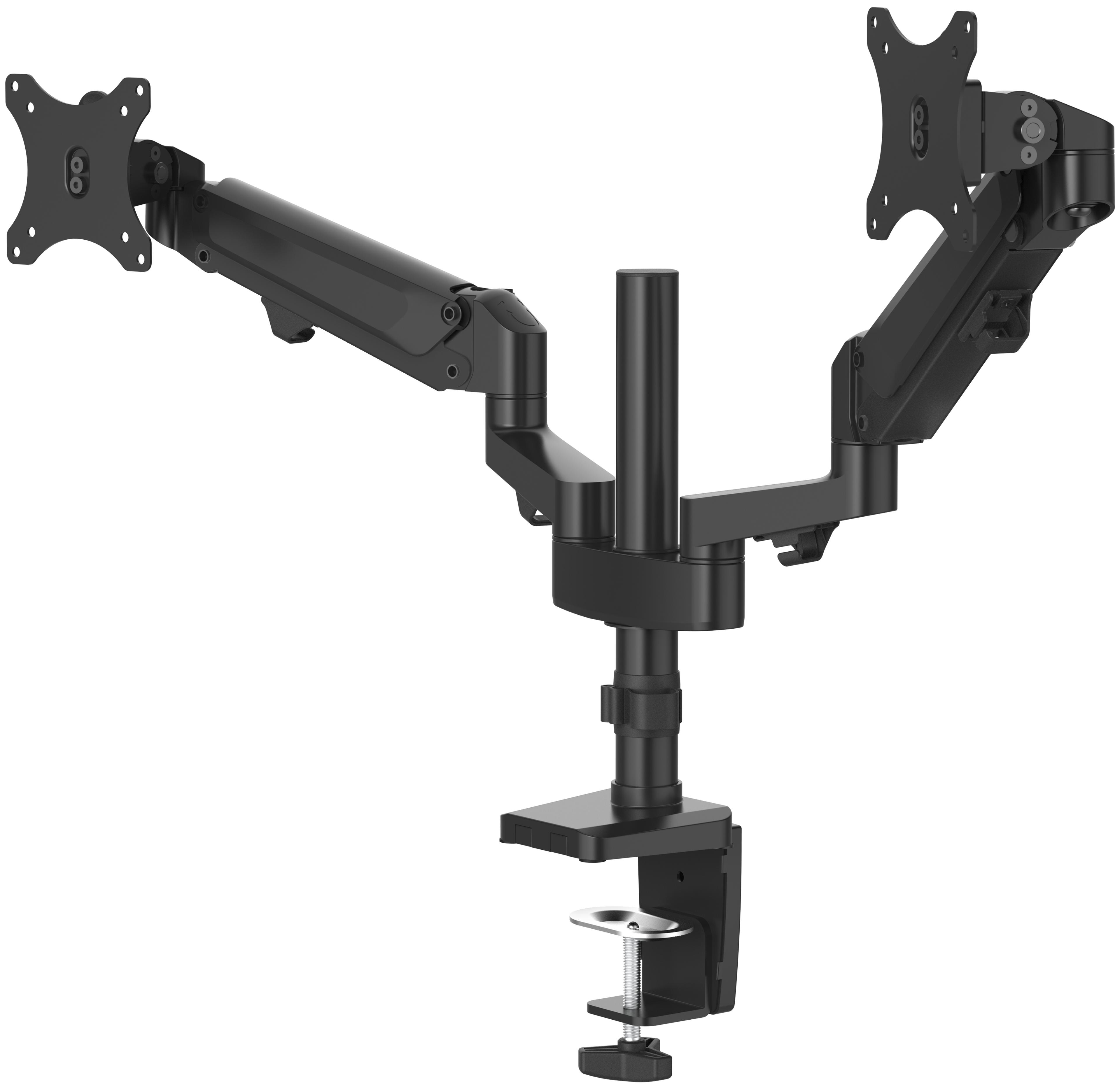Hama 81.3cm/32" Dual Desk Mount