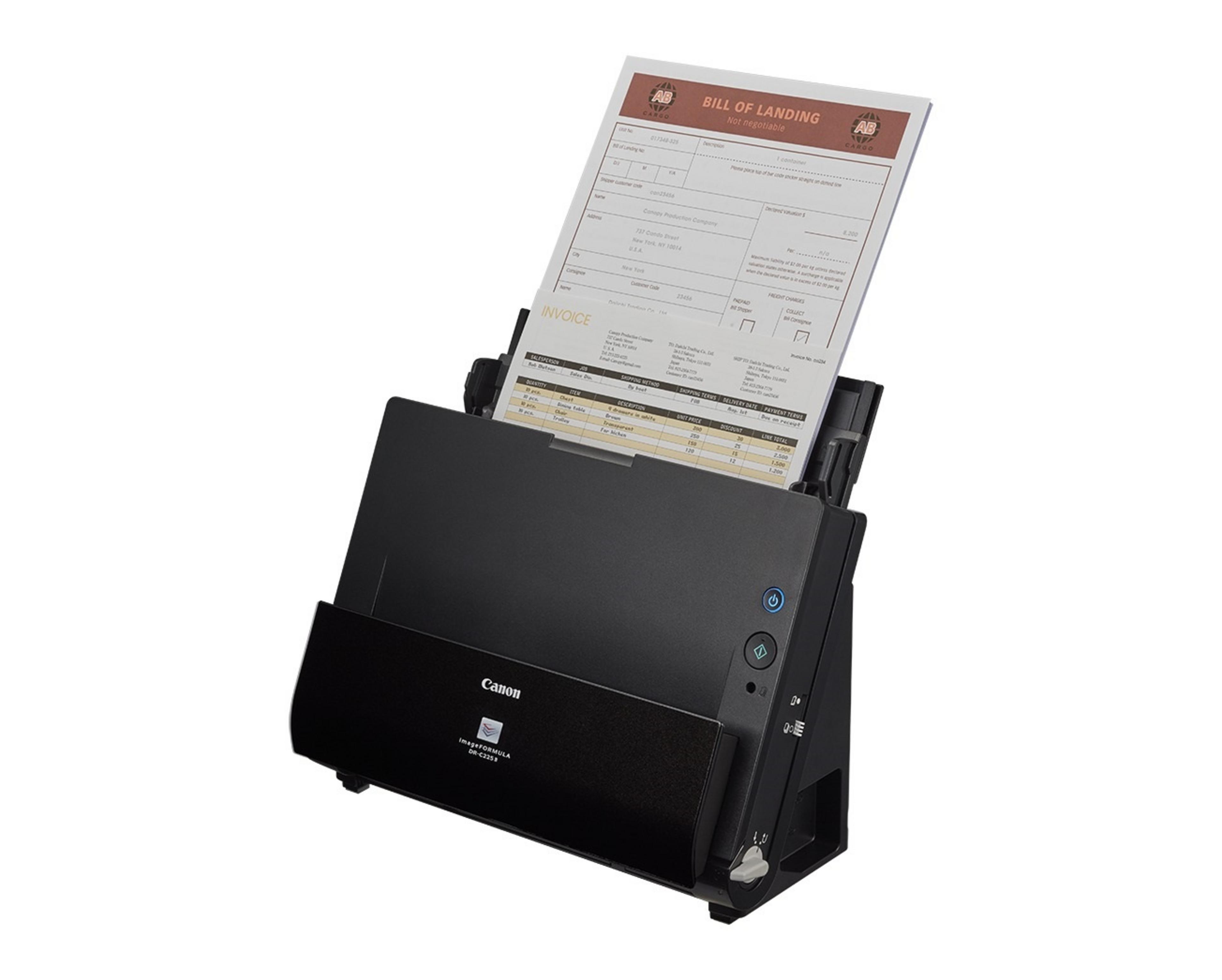 Canon imageFORMULA DR-C225II Scanner