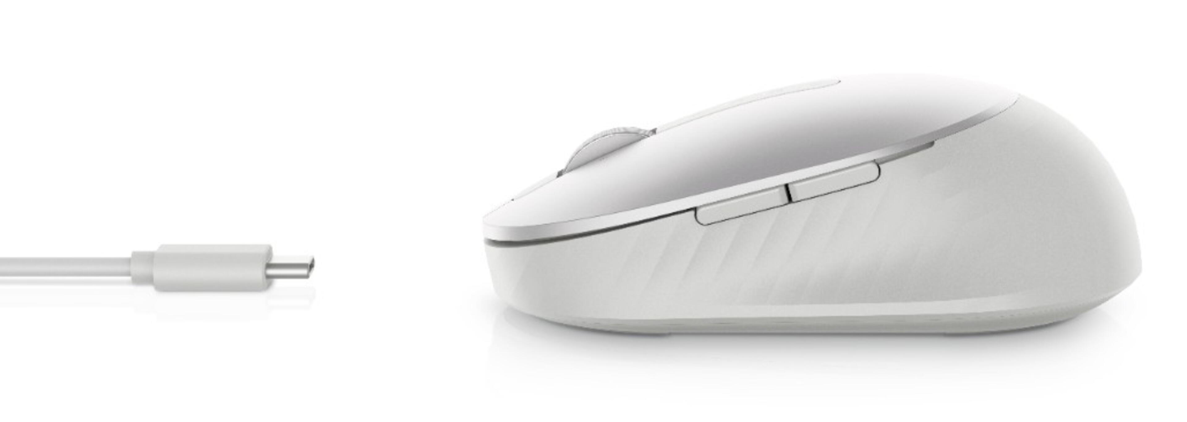 Dell MS7421W Wireless Mouse Silver