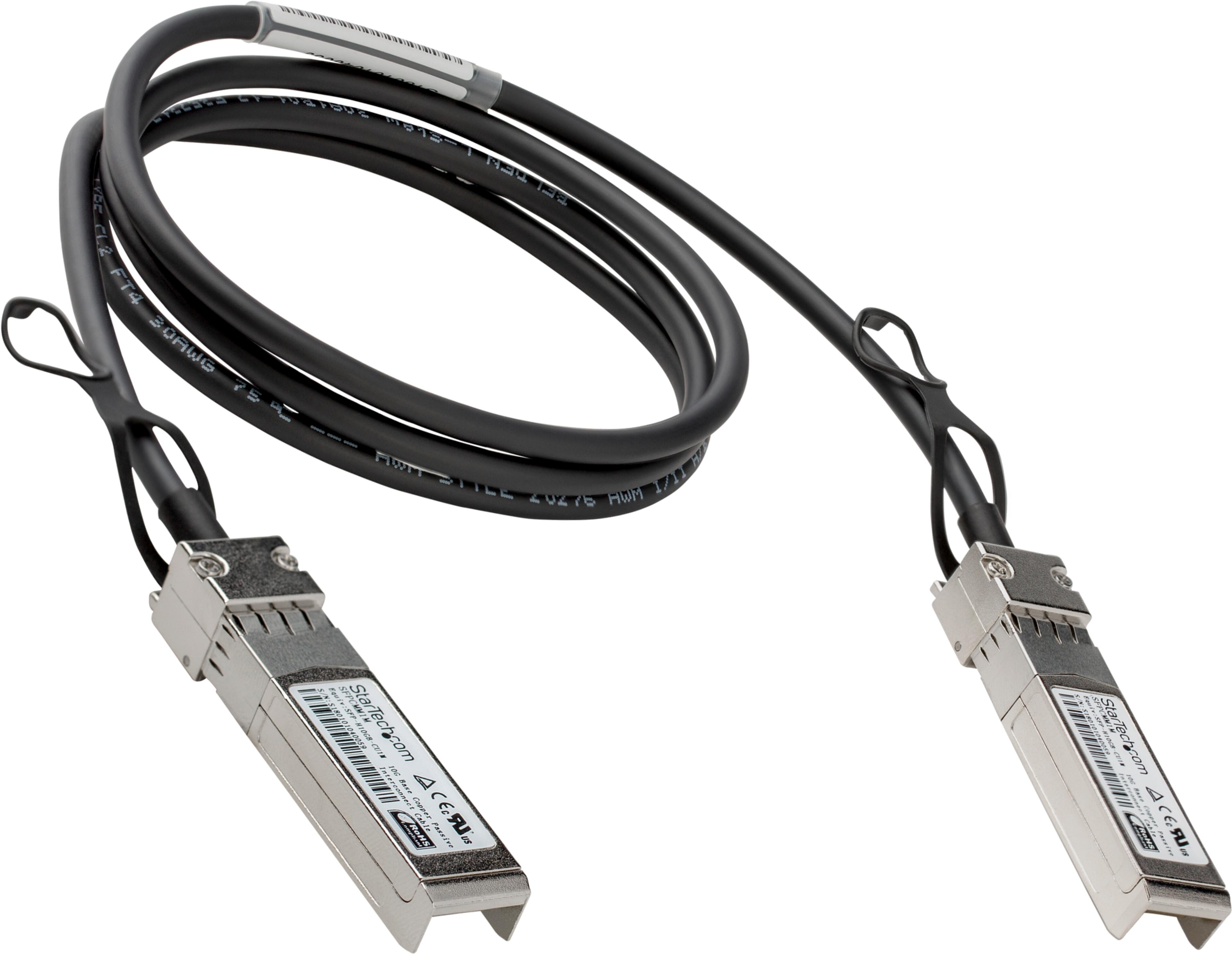 Cable SFP+/m - SFP+/m 1m