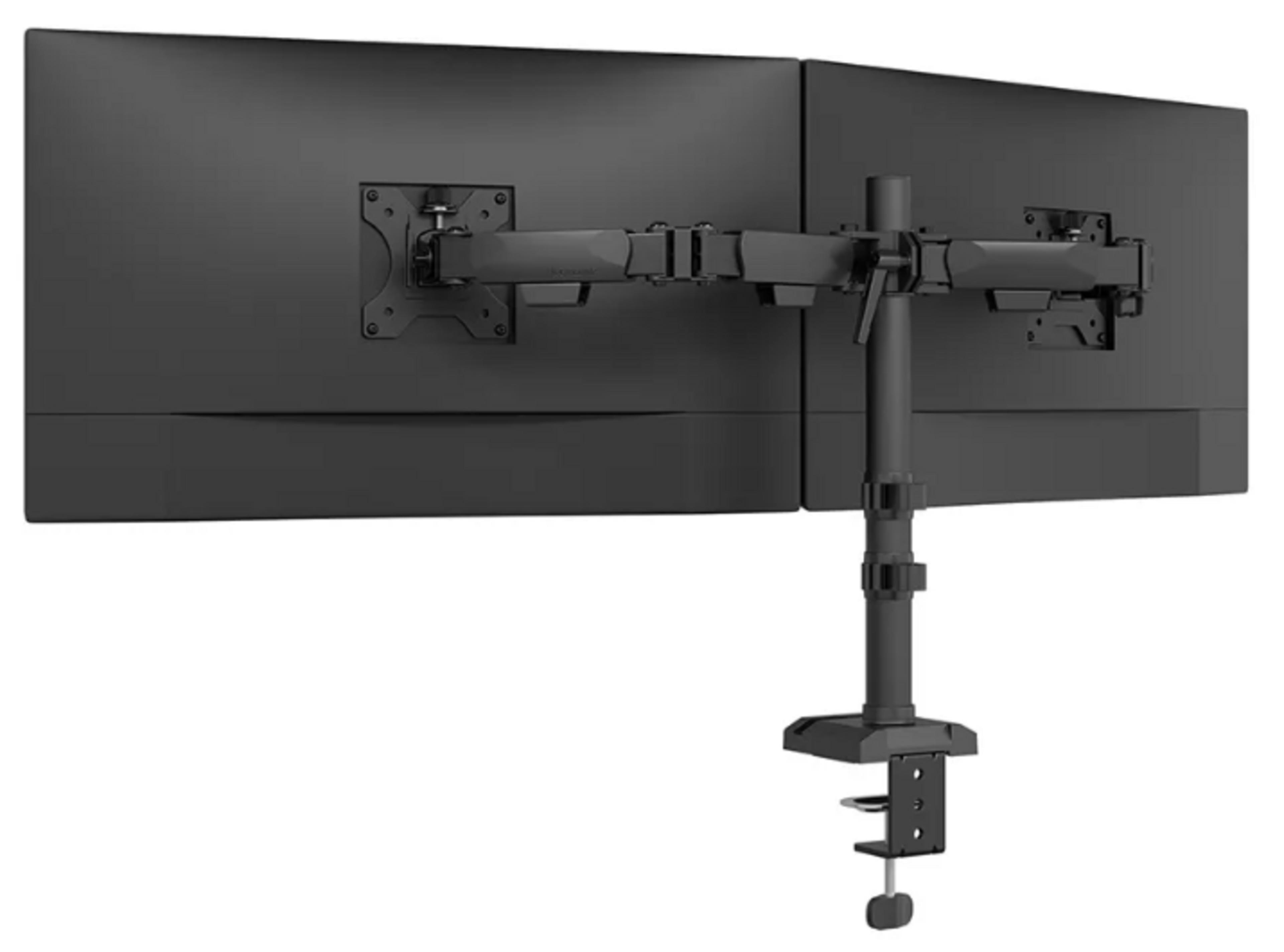 Neomounts DS60-600BL2 Dual Monitor Arm