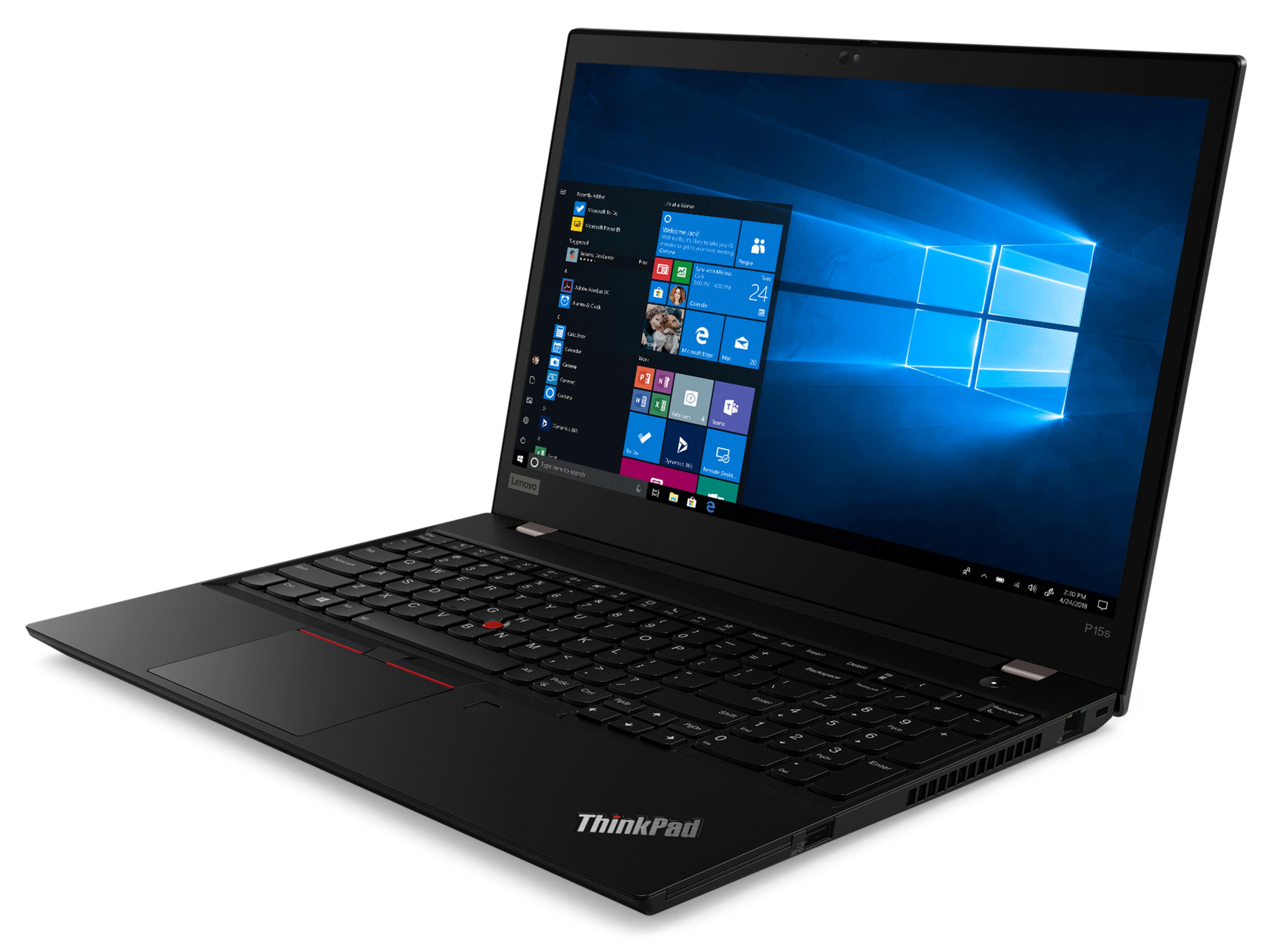 Lenovo ThinkPad P15s G2 i7 16GB/1TB LTE