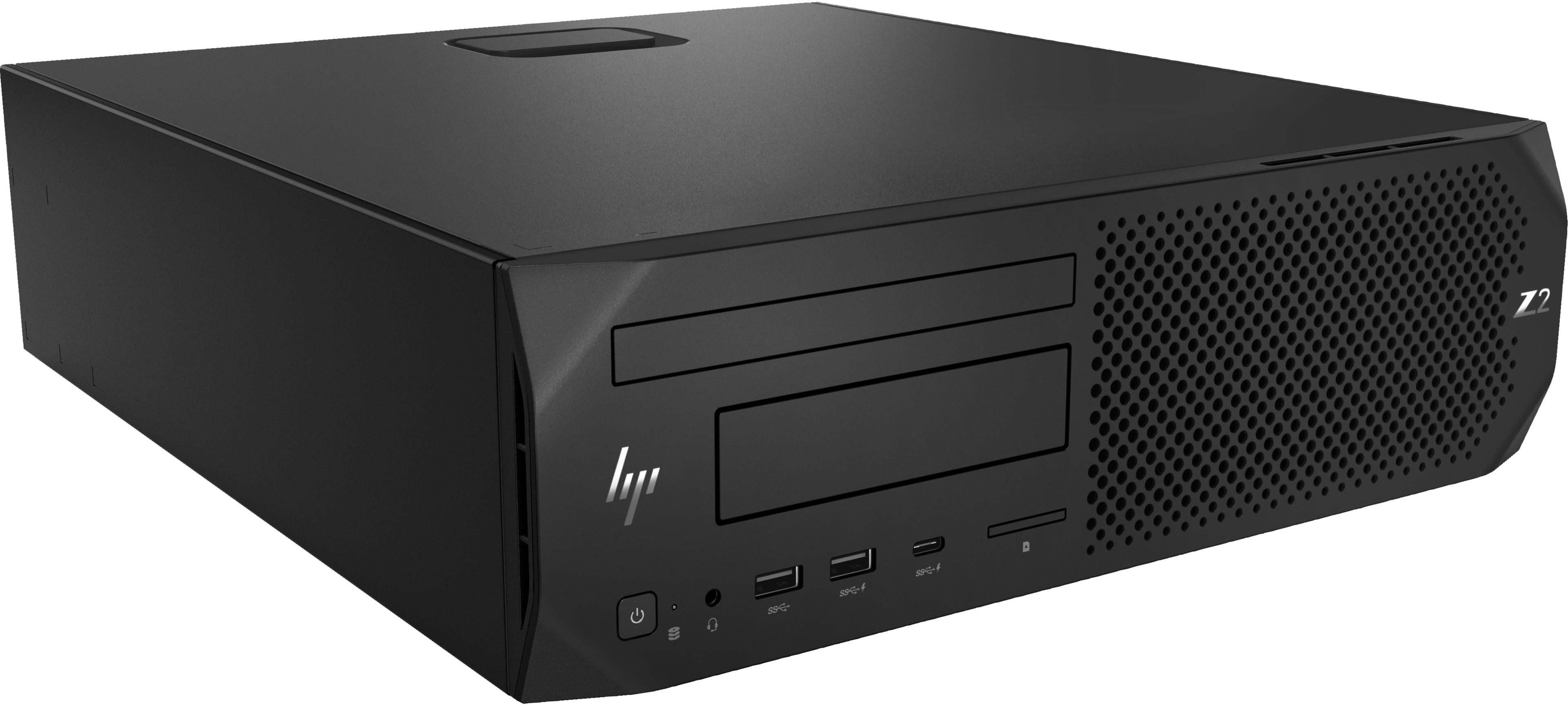 HP Z2 G4 SFF i7 16/512GB