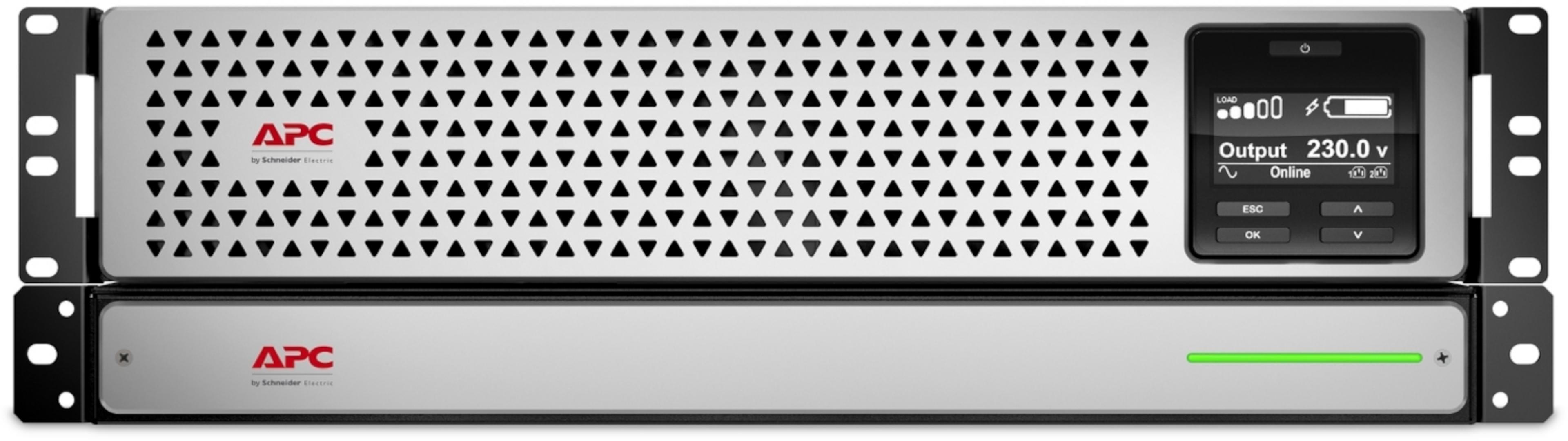 APC Smart-UPS SRT Li-Ion 1500VA UPS 230V