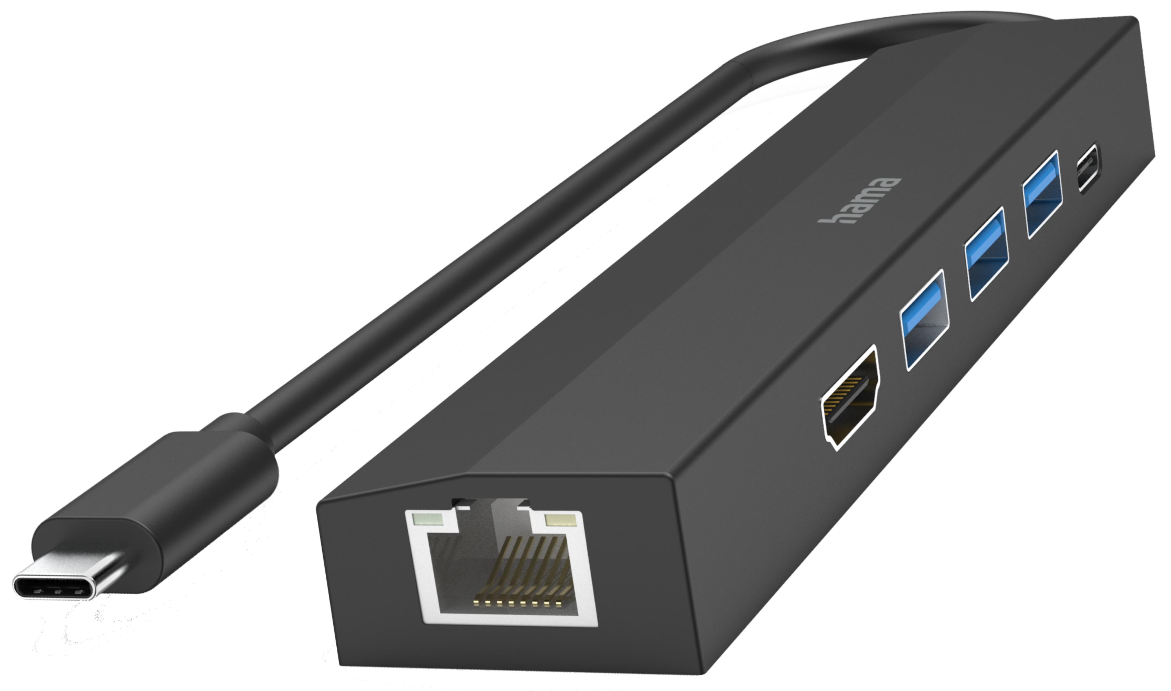 Hama USB-C - HDMI Dock