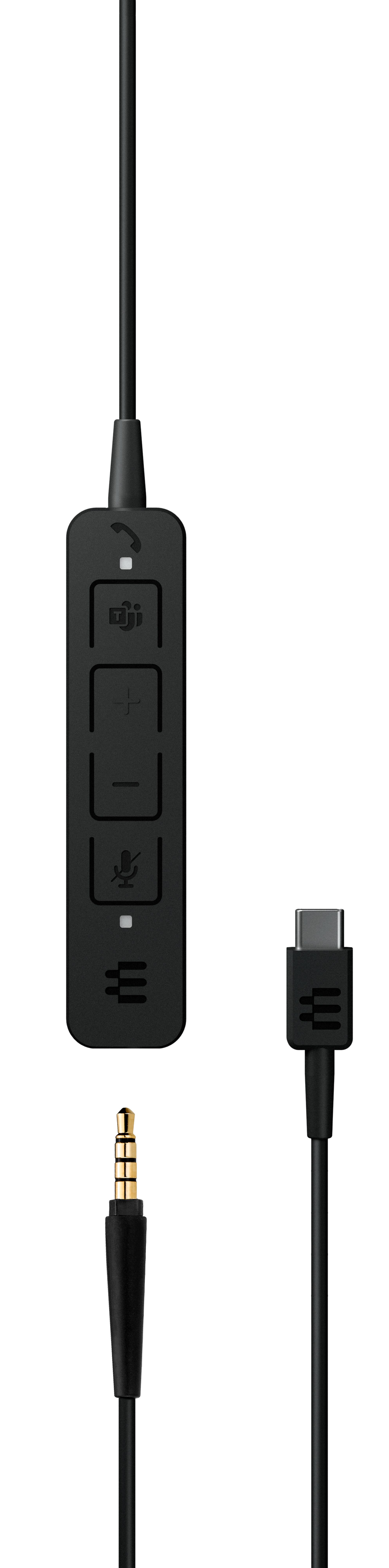 EPOS ADAPT 165T USB-C II Headset