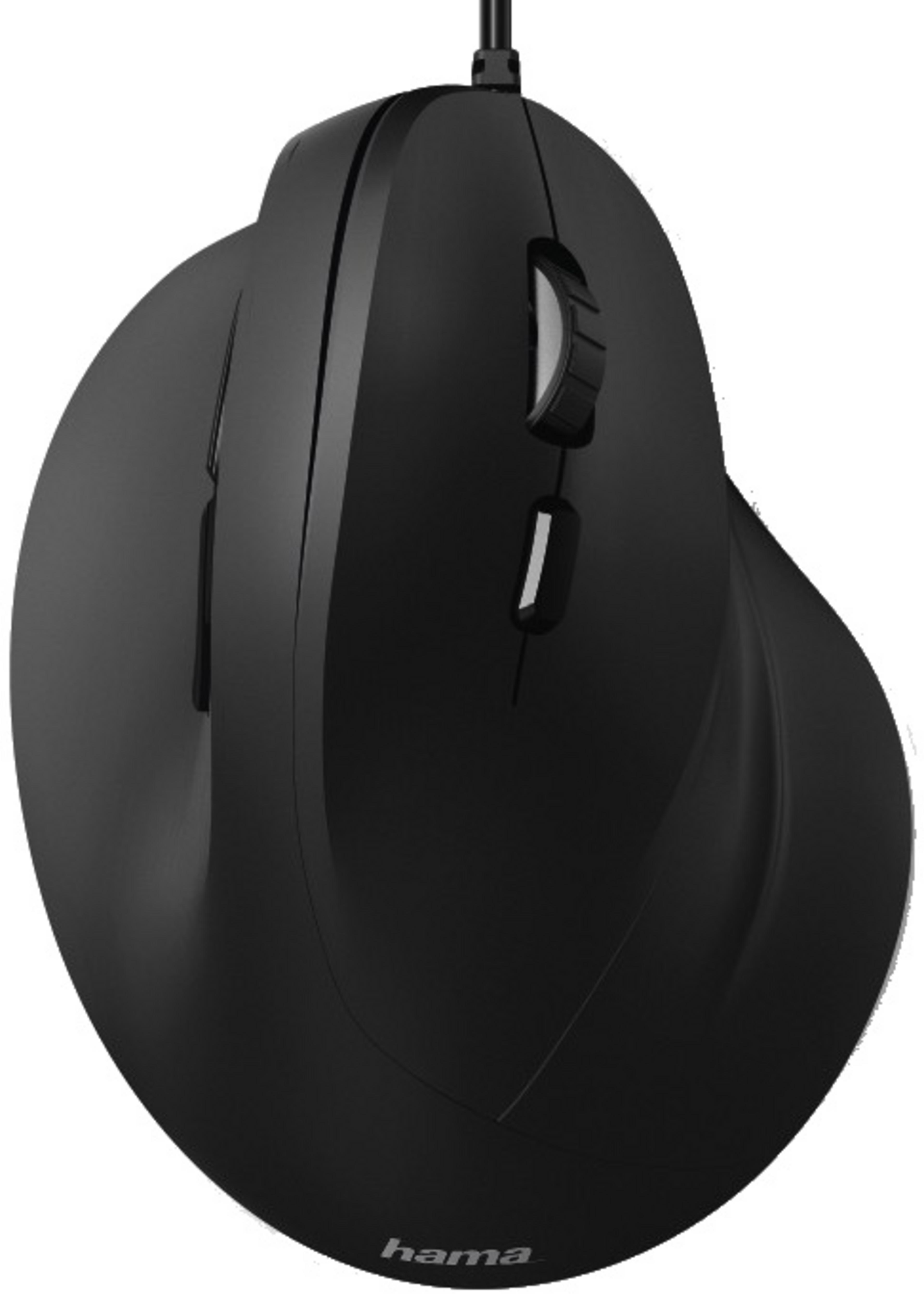 Vertikální myš Hama EMC-500