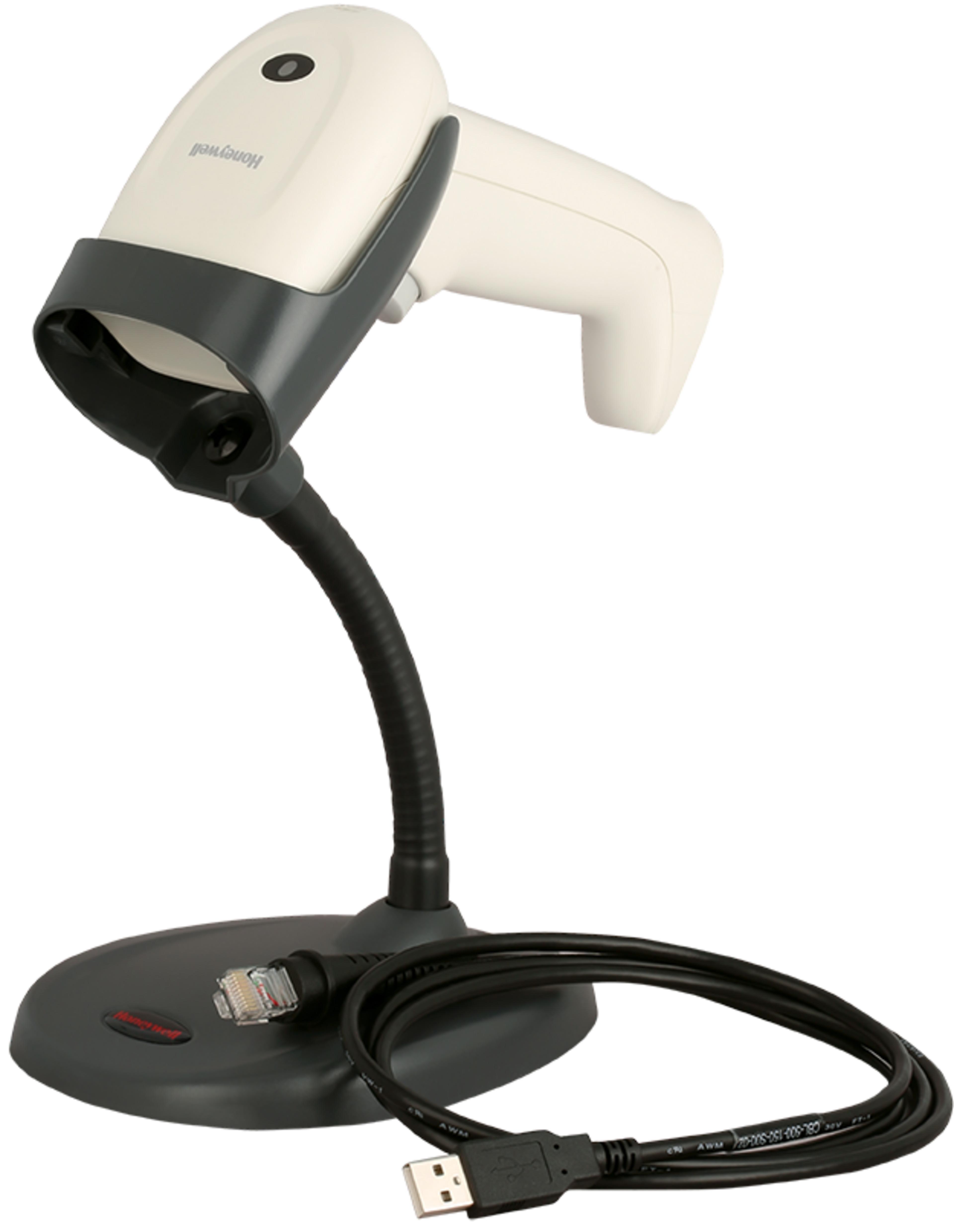 Honeywell Voyager 1350g USB Kit White