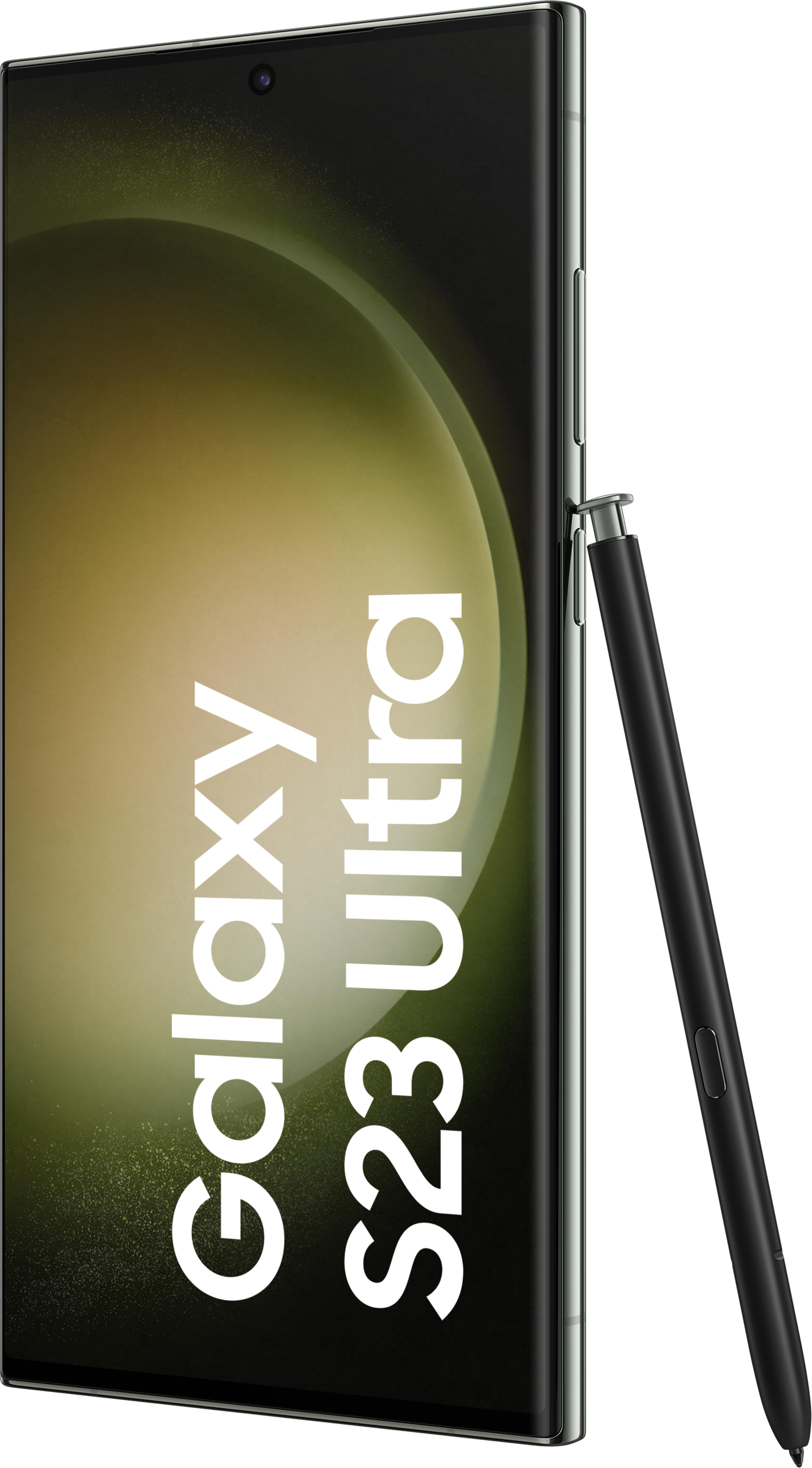 Samsung Galaxy S23 Ultra 512 GB green