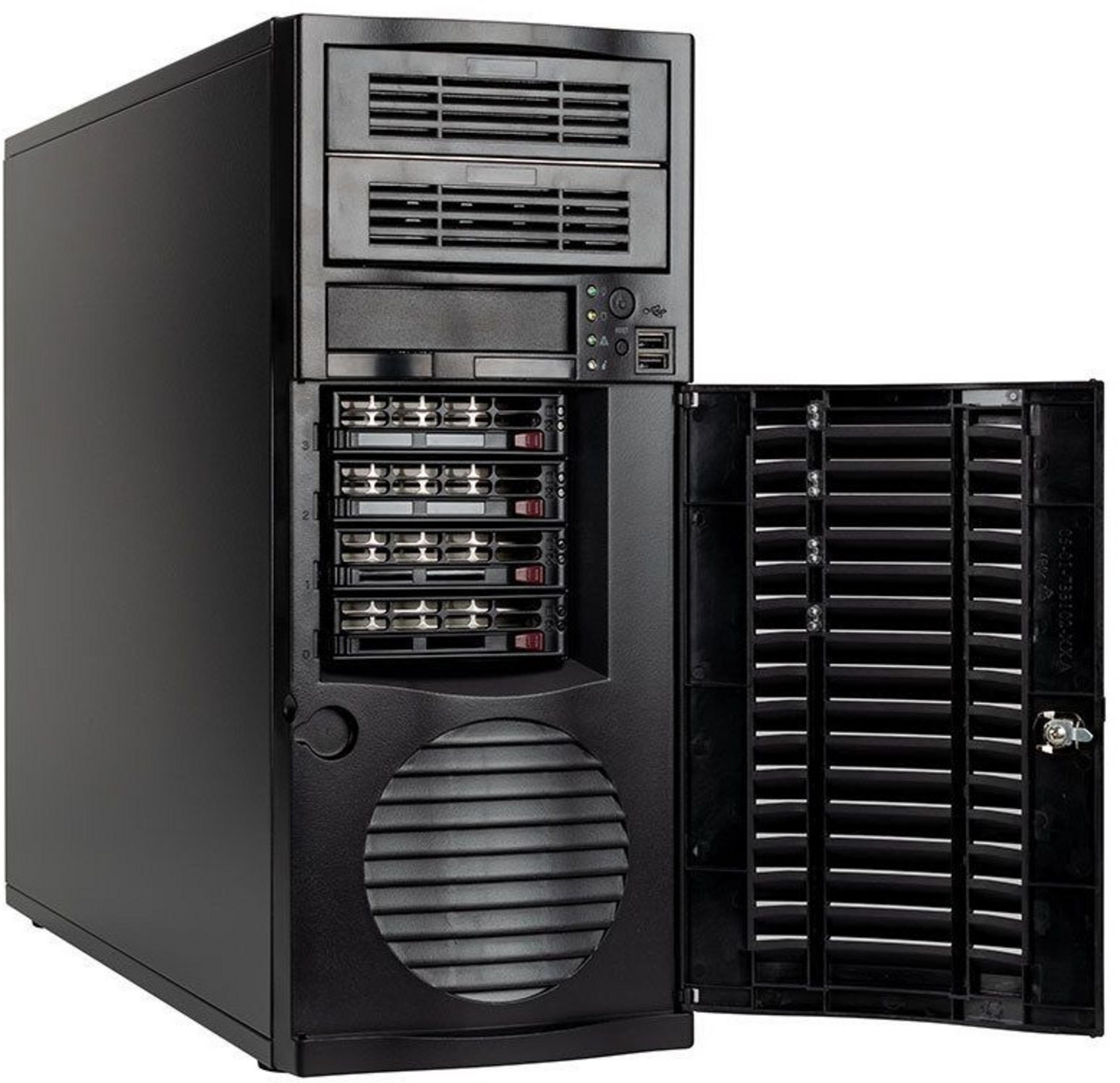 bluechip SERVERline T40334r Server